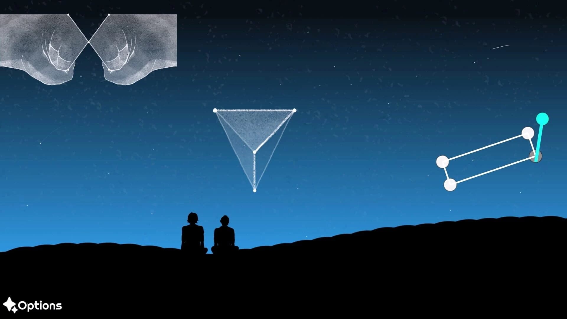 A Story Told By The Stars screenshot 2