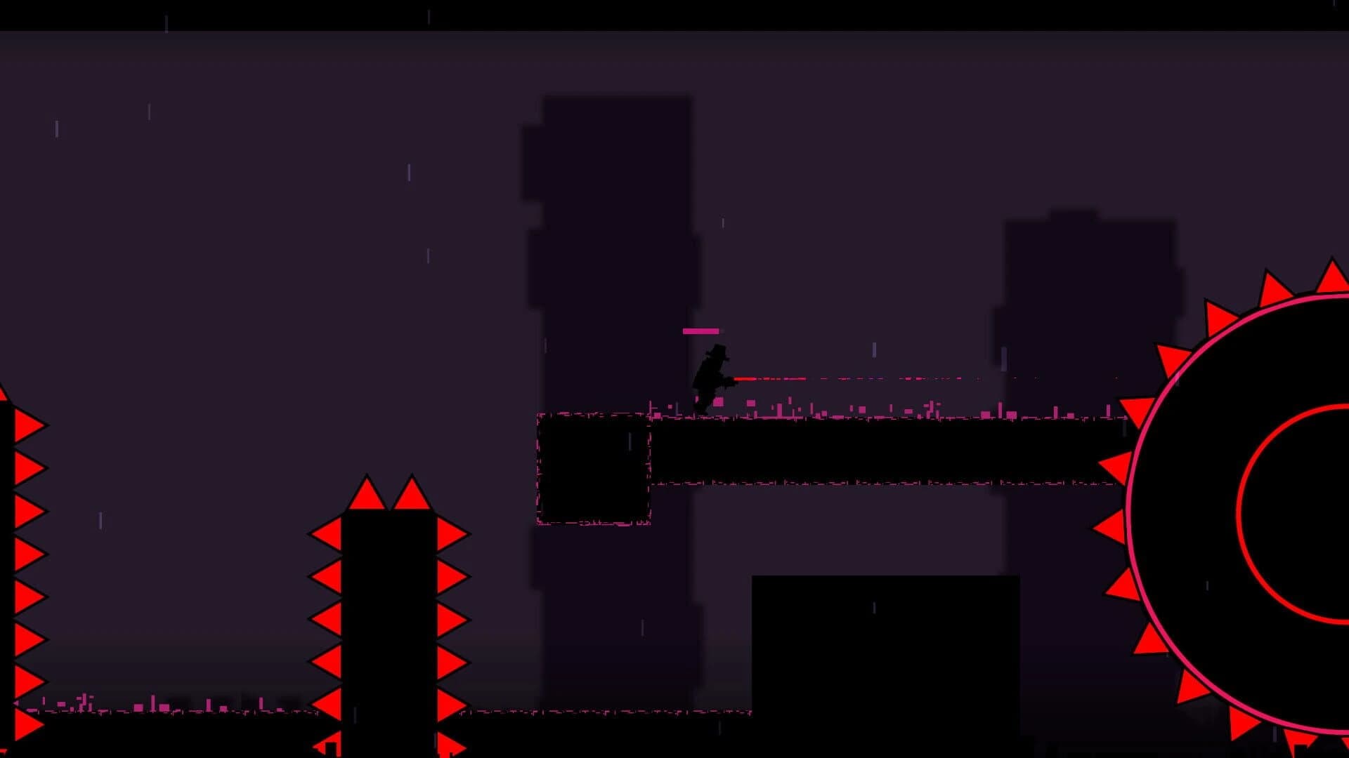 A Strange City screenshot 1