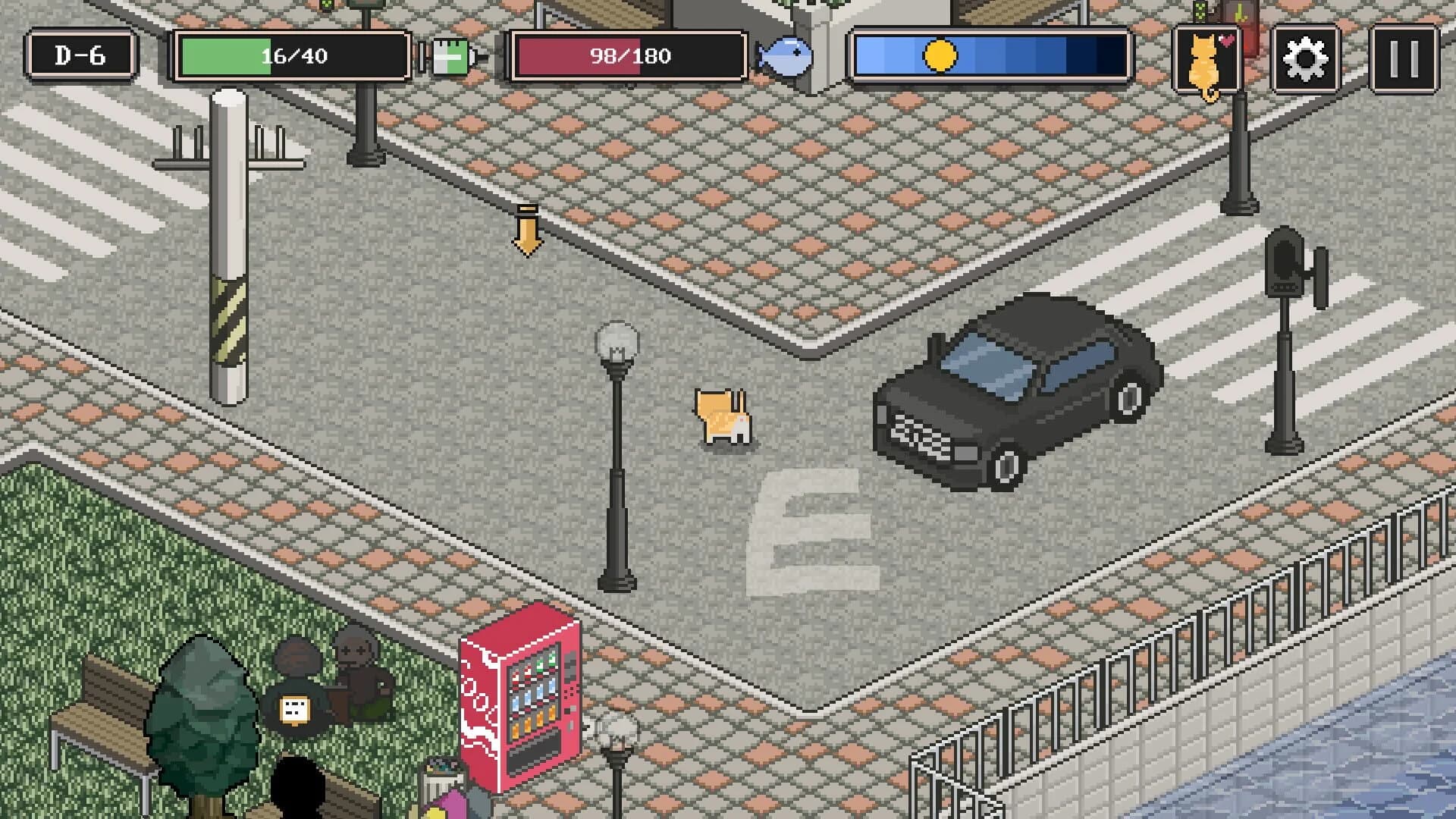 A Street Cat's Tale screenshot 3