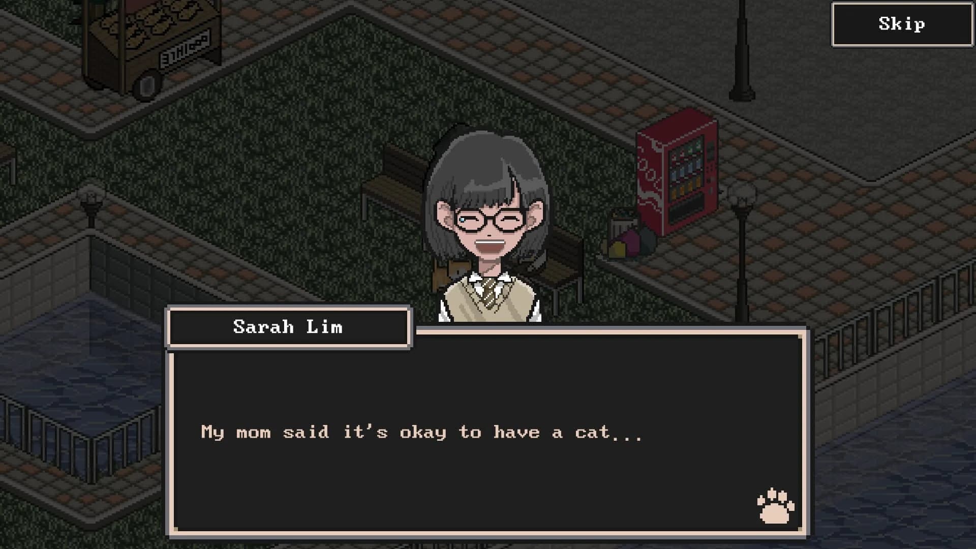 A Street Cat's Tale screenshot 5