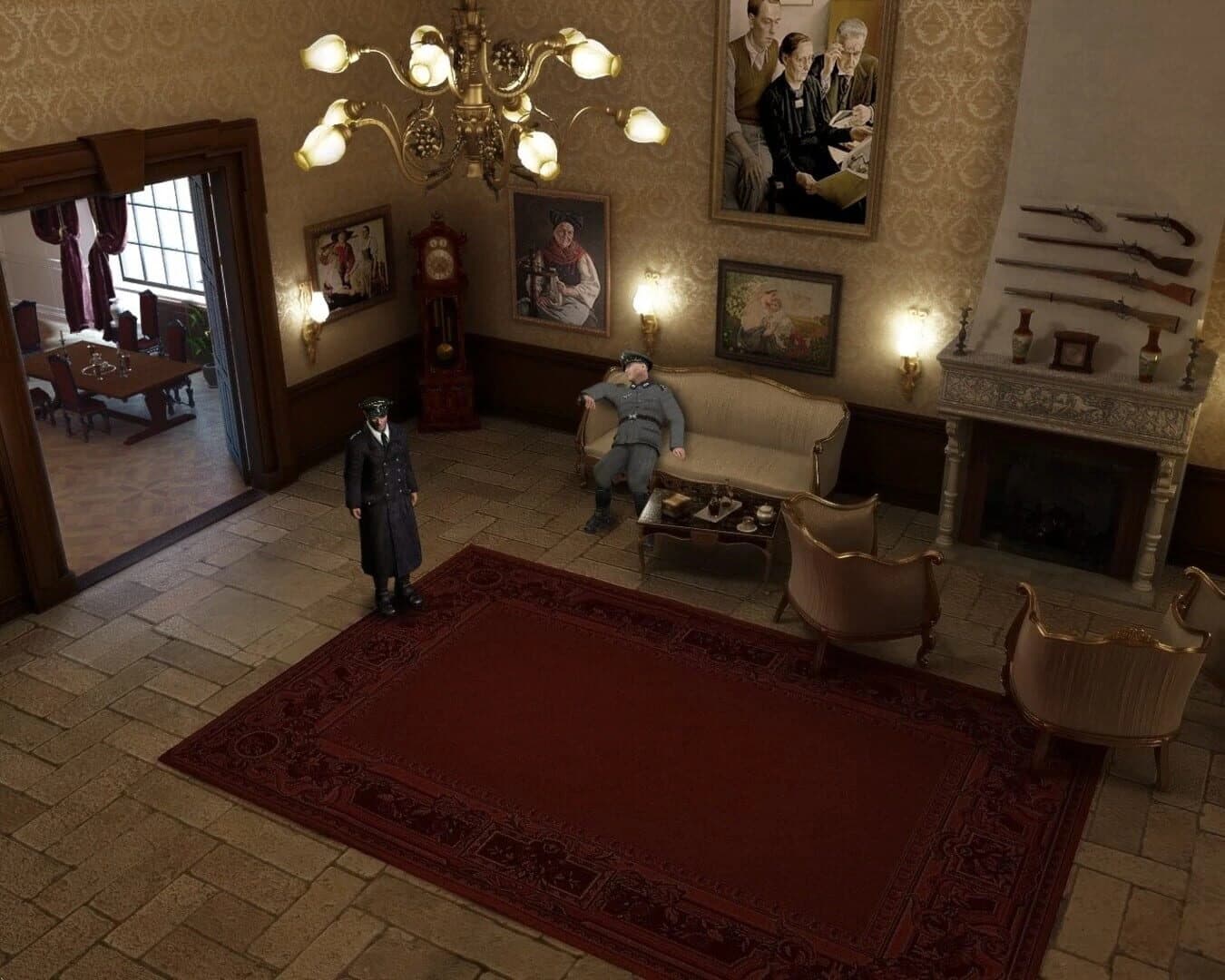 A Stroke of Fate: Operation Bunker screenshot 3