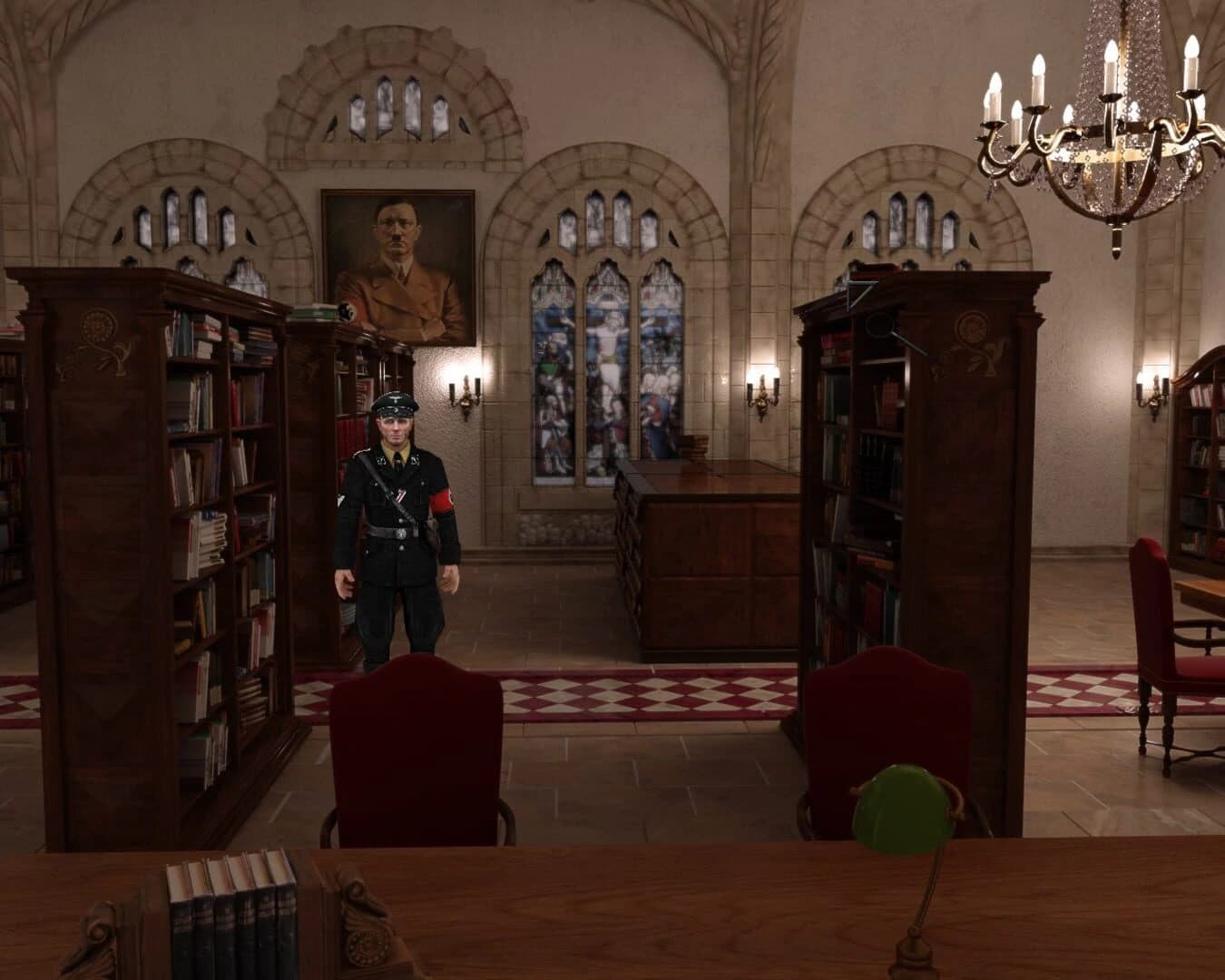 A Stroke of Fate: Operation Bunker screenshot 1