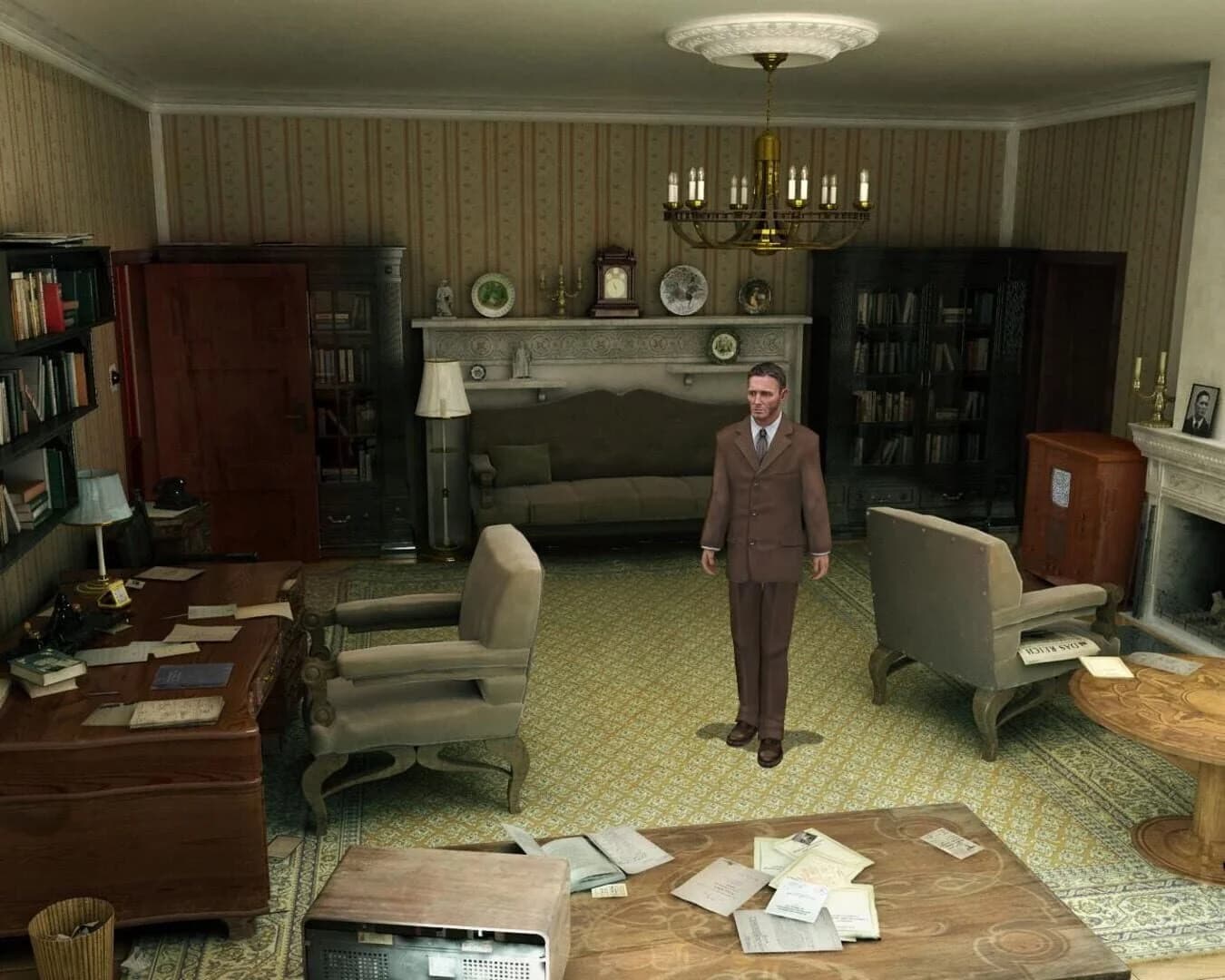 A Stroke of Fate: Operation Valkyrie screenshot 2