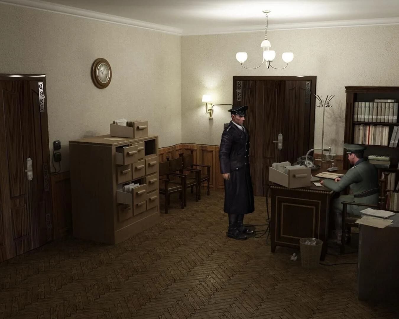 A Stroke of Fate: Operation Valkyrie screenshot 1