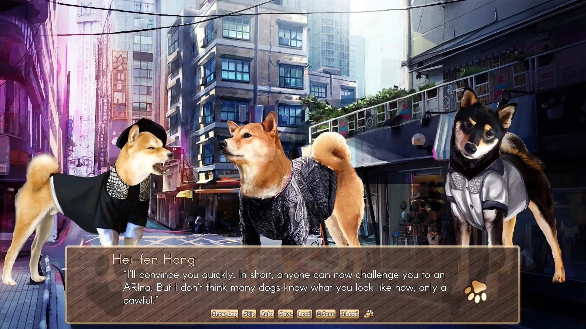 A Summer with the Shiba Inu screenshot 3