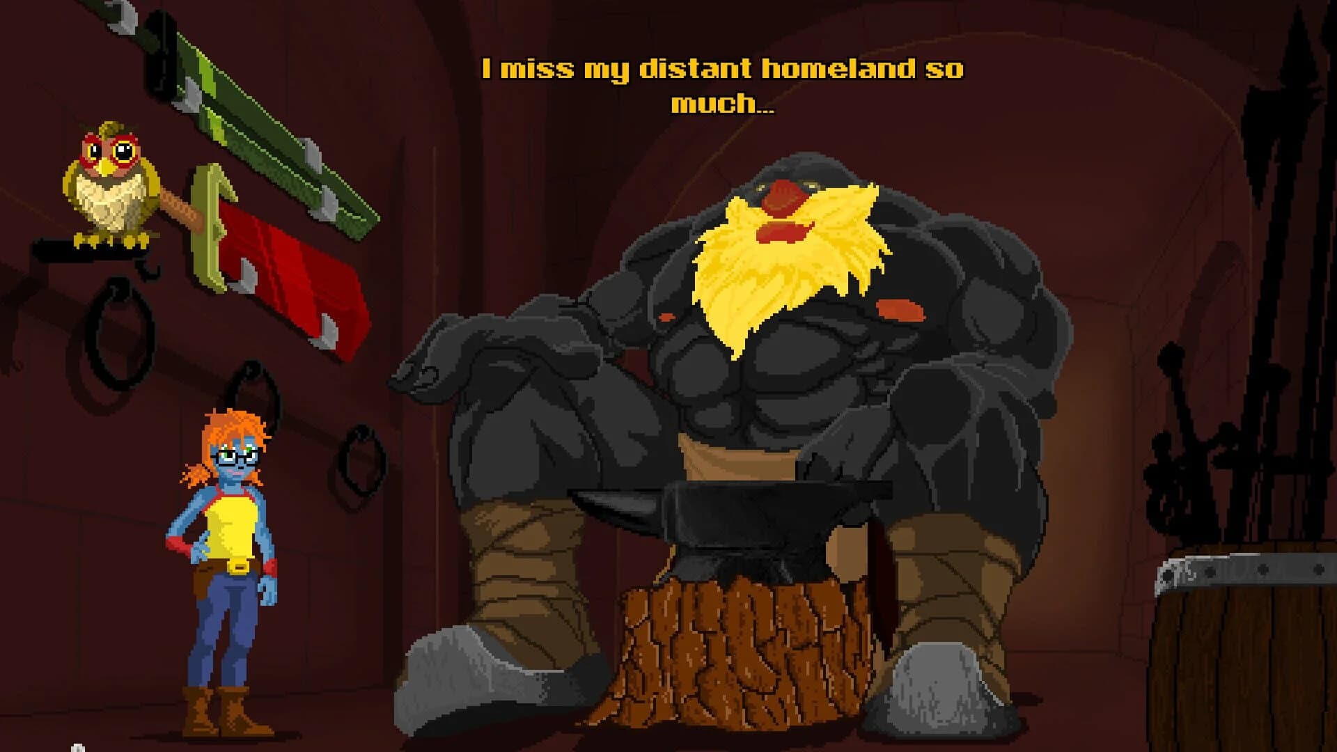 A Tale of Caos: Overture screenshot 4