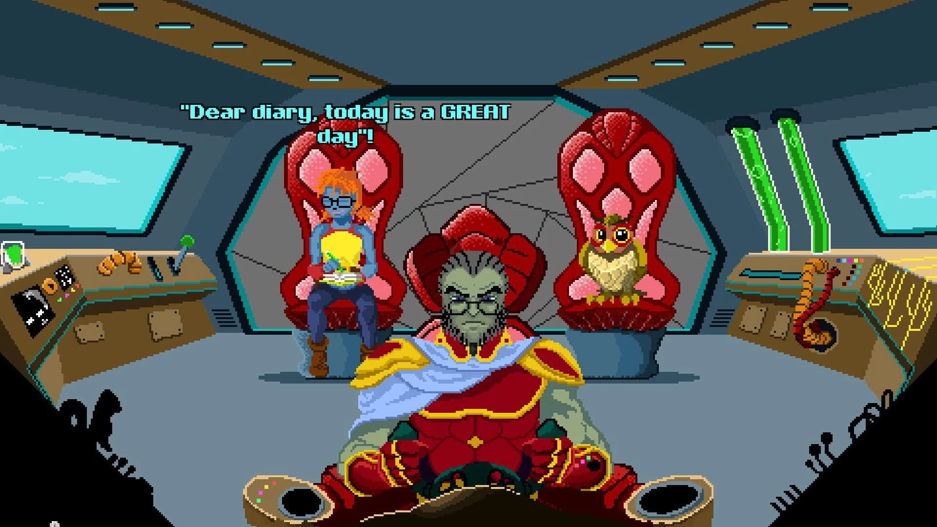 A Tale of Caos: Overture screenshot 5