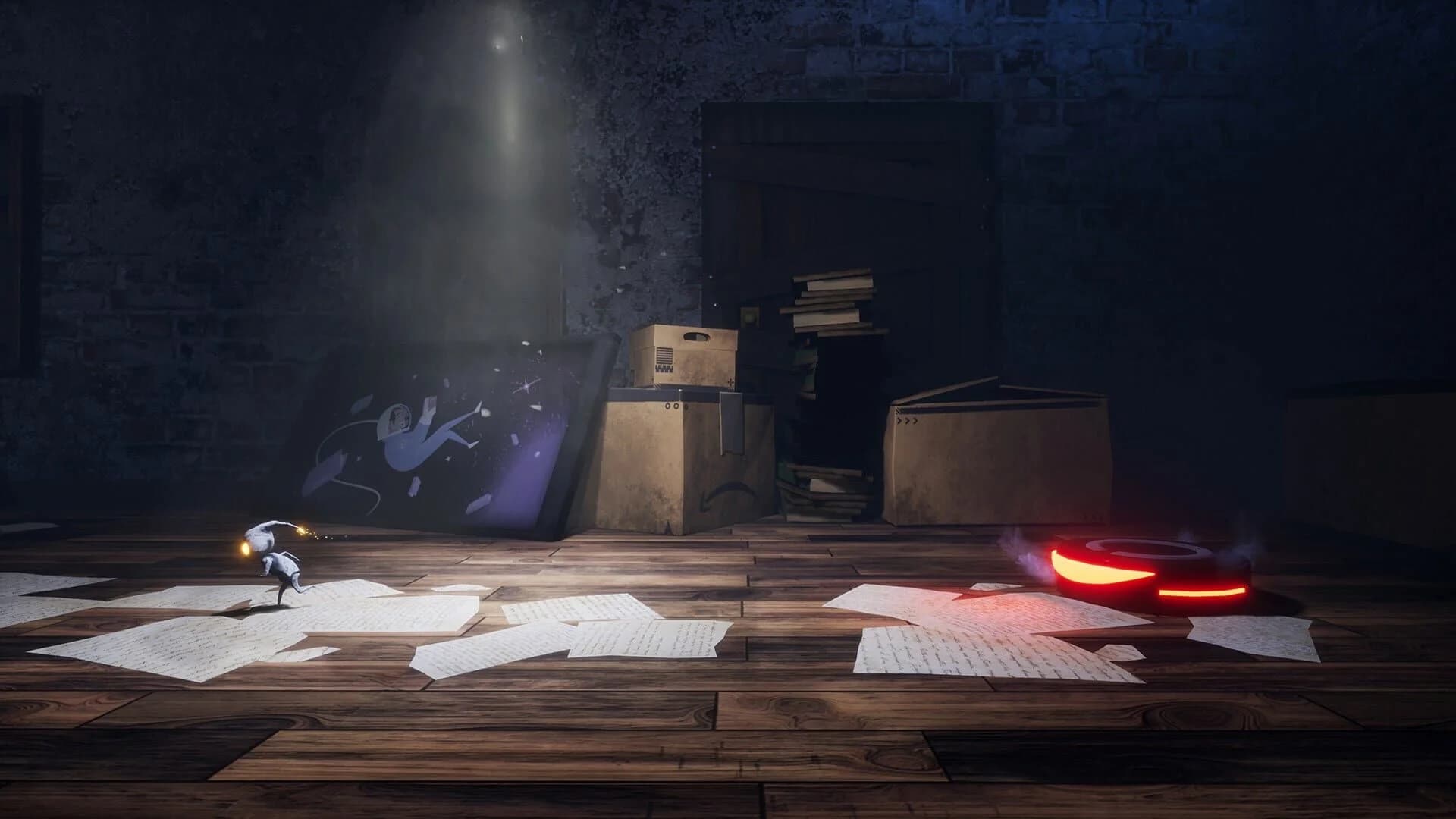 A Tale of Paper: Refolded screenshot 5