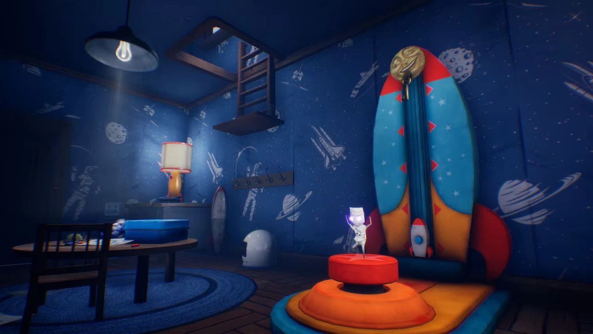 A Tale of Paper: Unfolded Melody screenshot 2