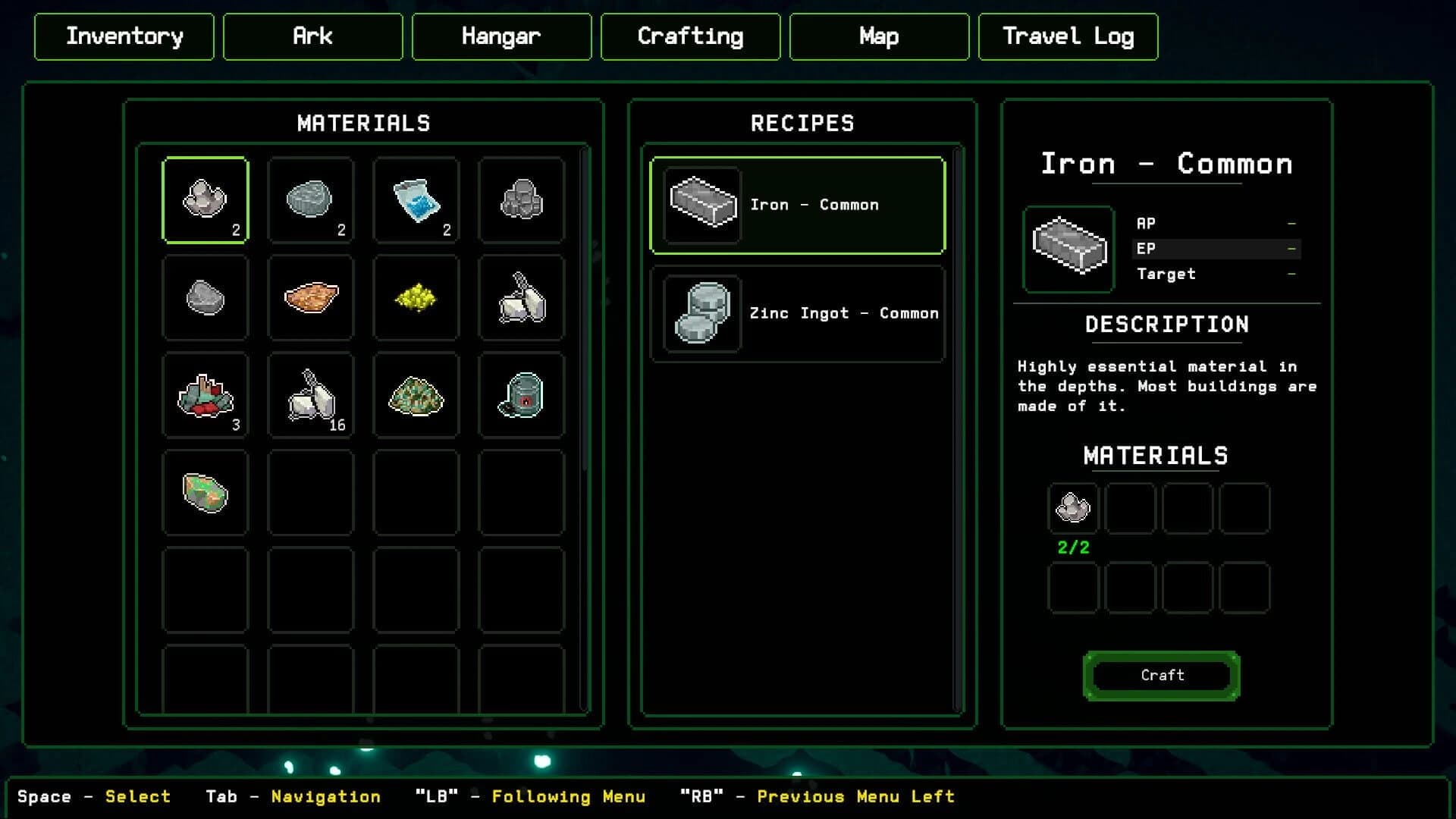 A Tale of Silent Depths screenshot 3