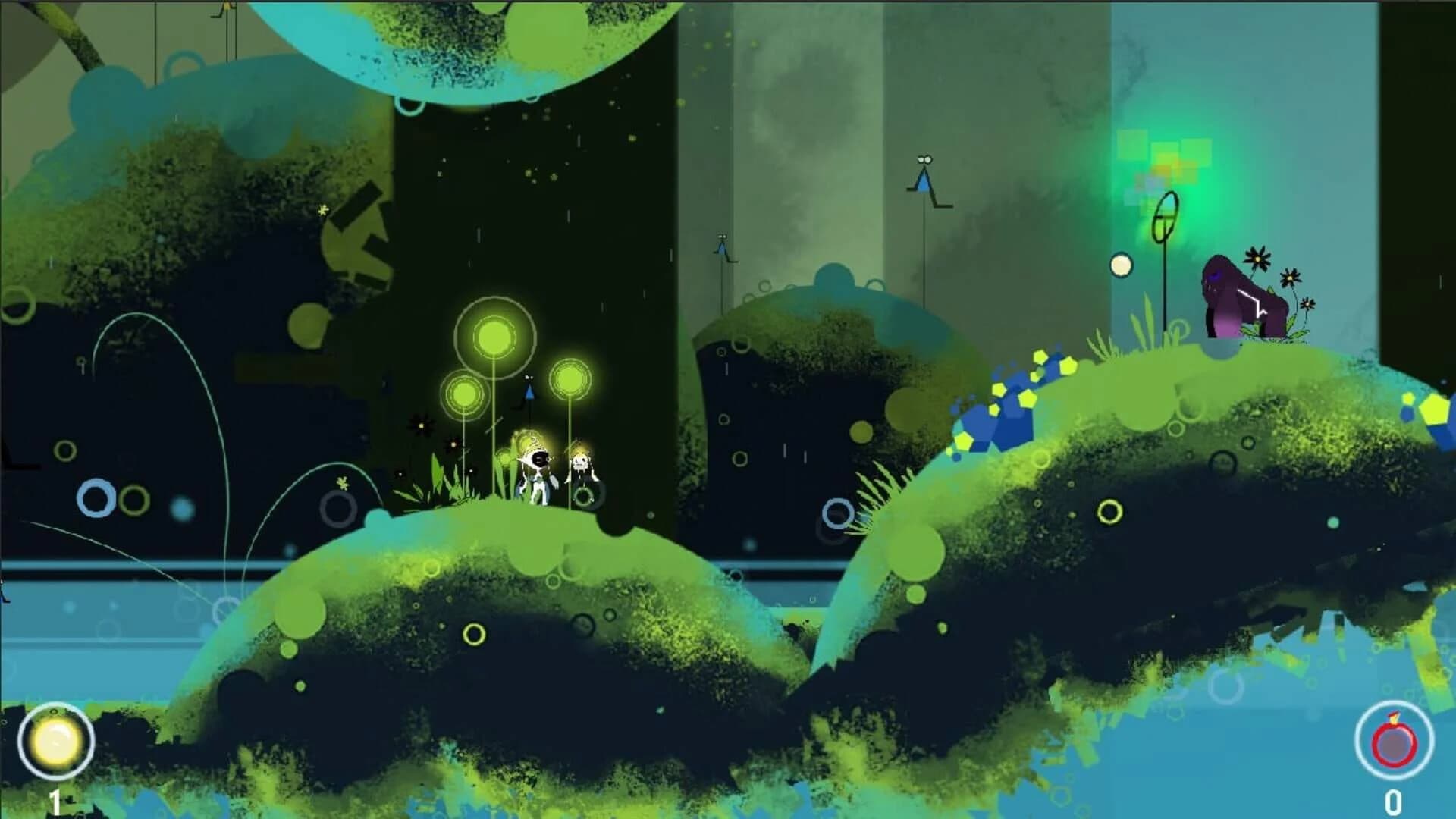 A Tale of Synapse: The Chaos Theories screenshot 4