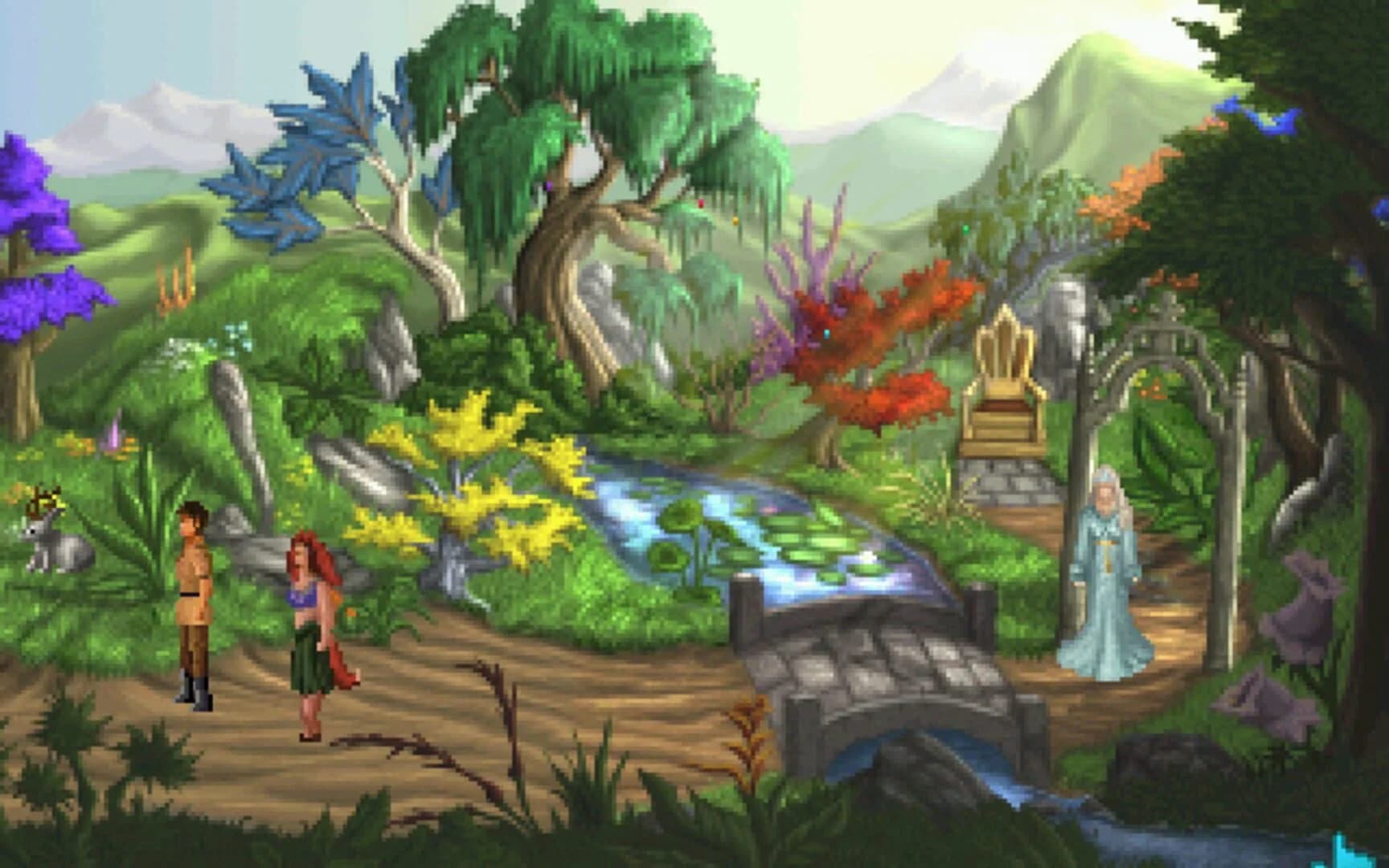 A Tale of Two Kingdoms screenshot 4