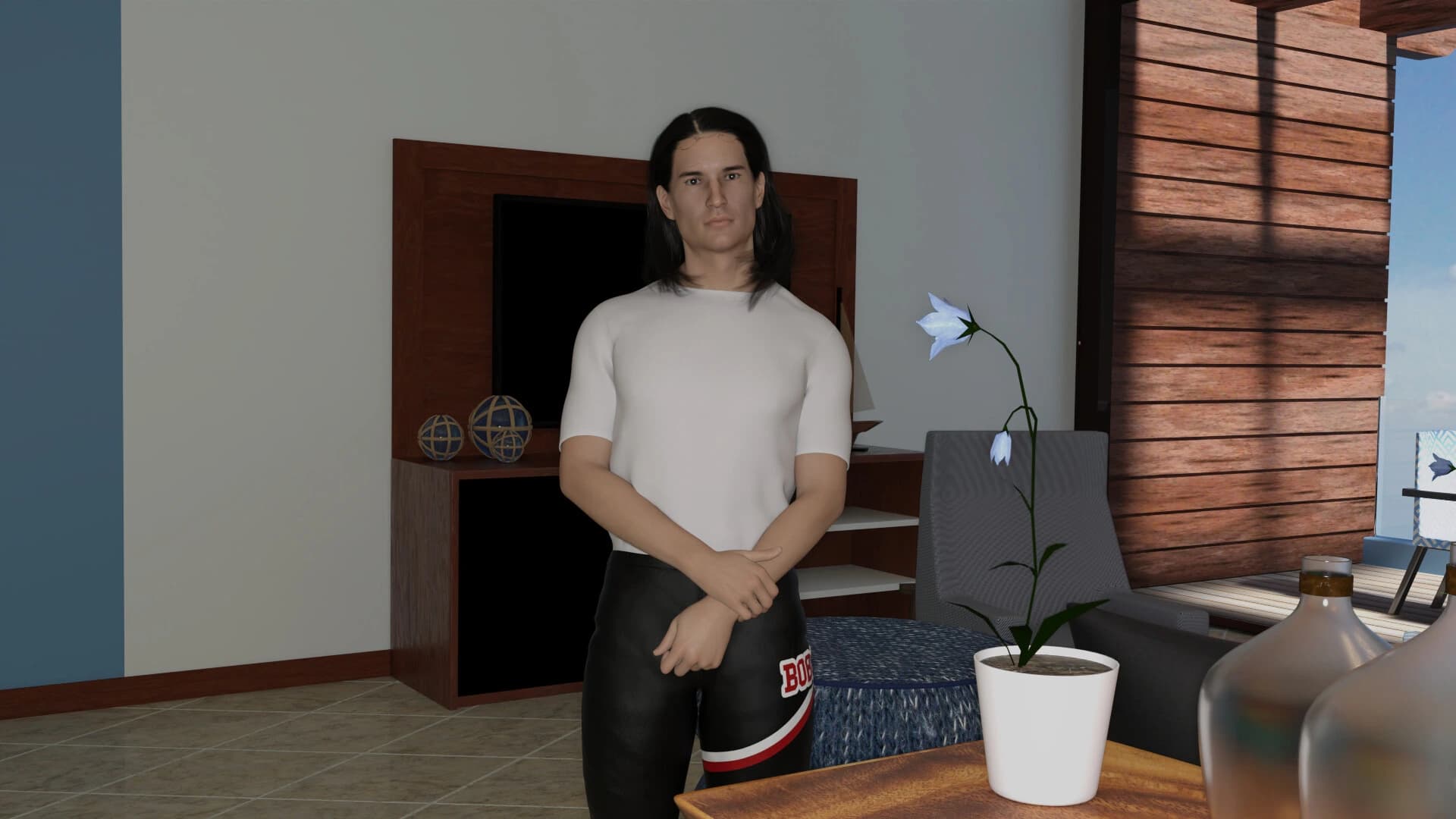 A Tale of Two Lovers screenshot 4