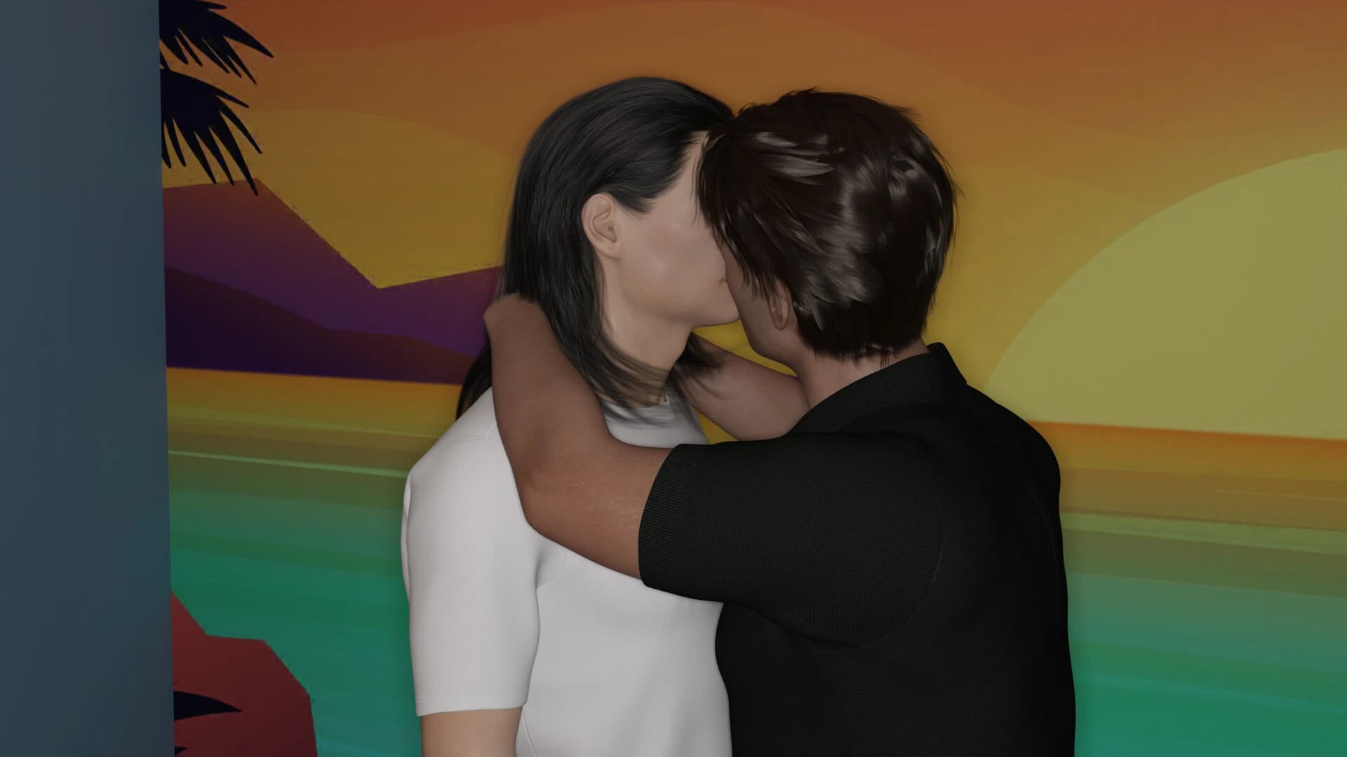A Tale of Two Lovers screenshot 3
