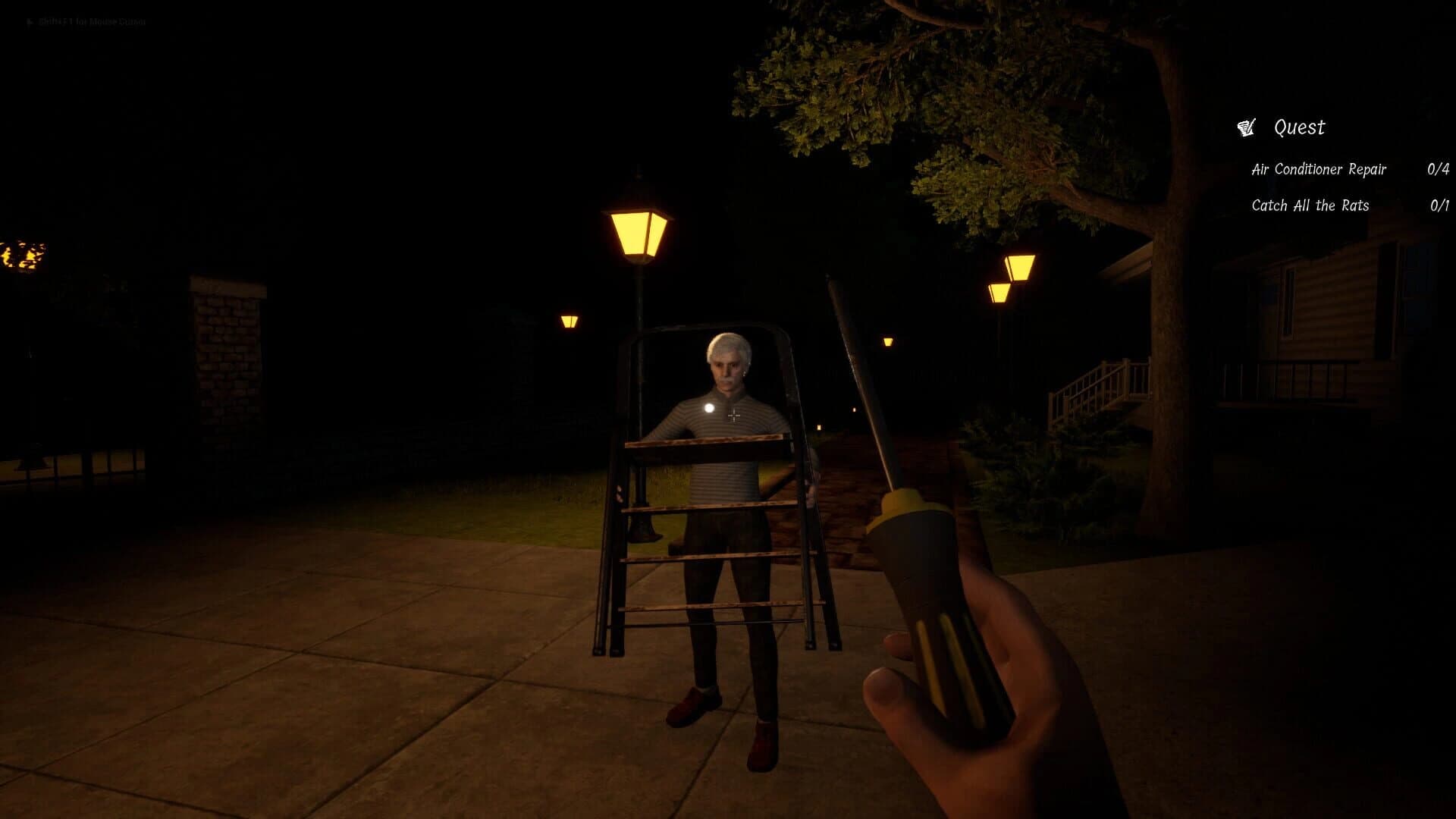 A Technician's Nightmare screenshot 5
