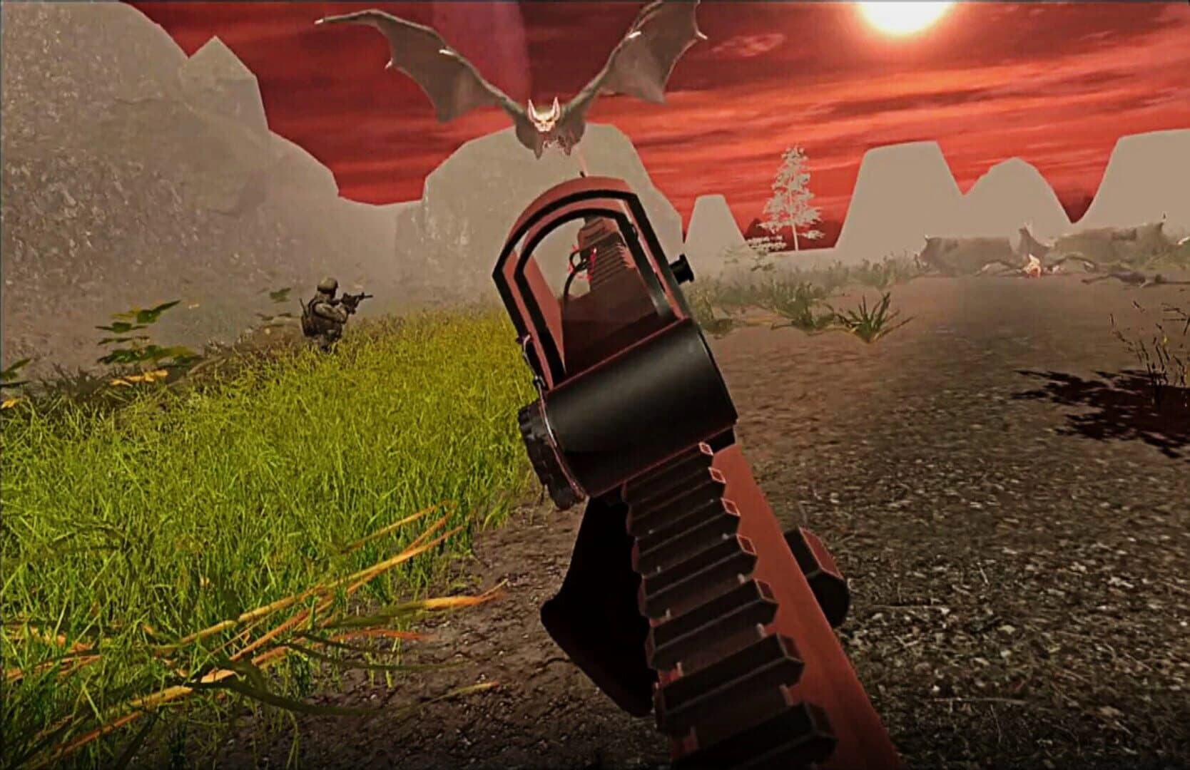 A Terrible Place screenshot 4