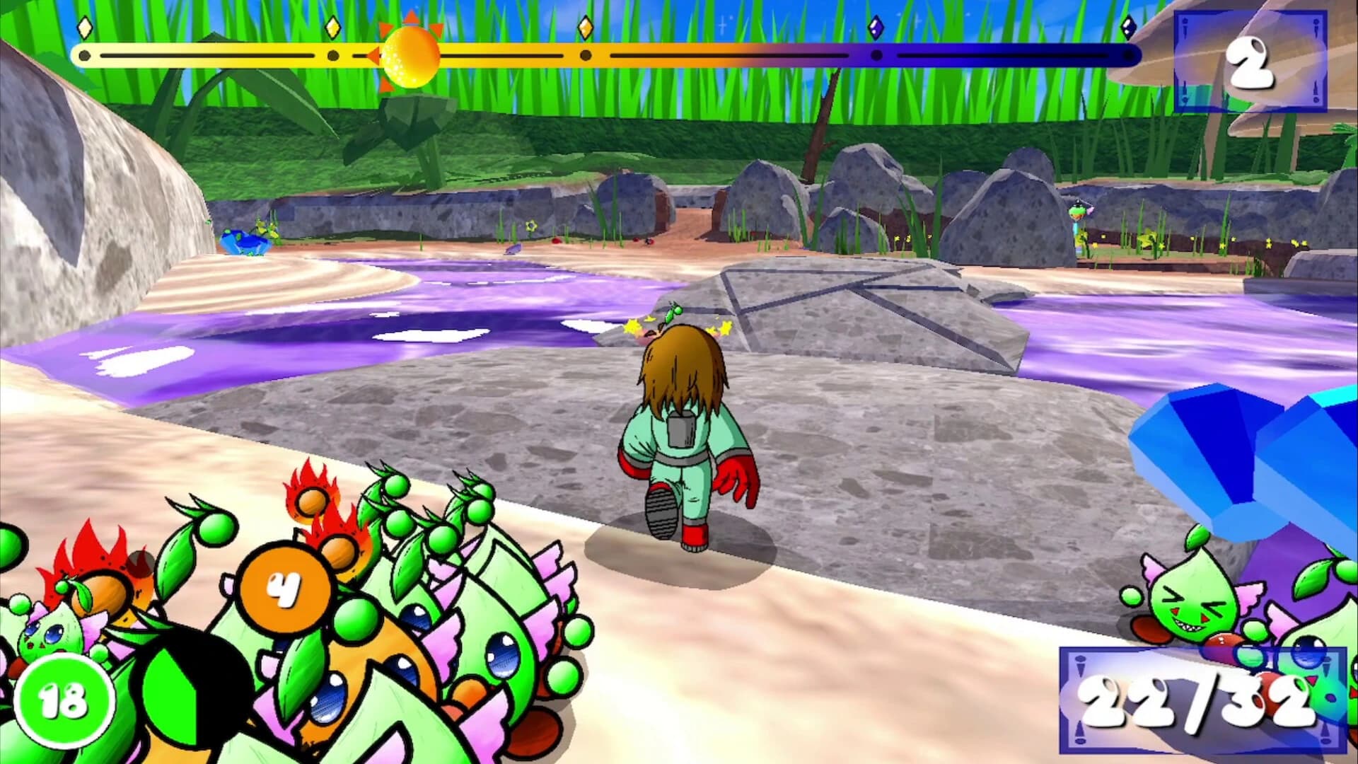 A Tiny Life screenshot 2