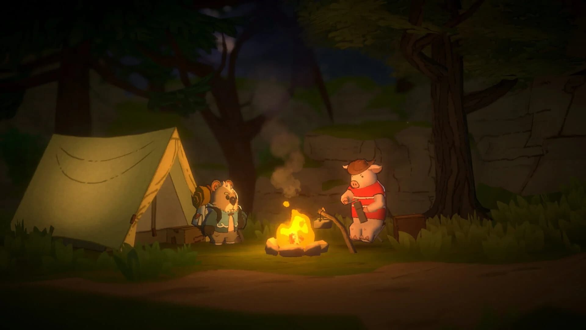 A Tiny Wander screenshot 4