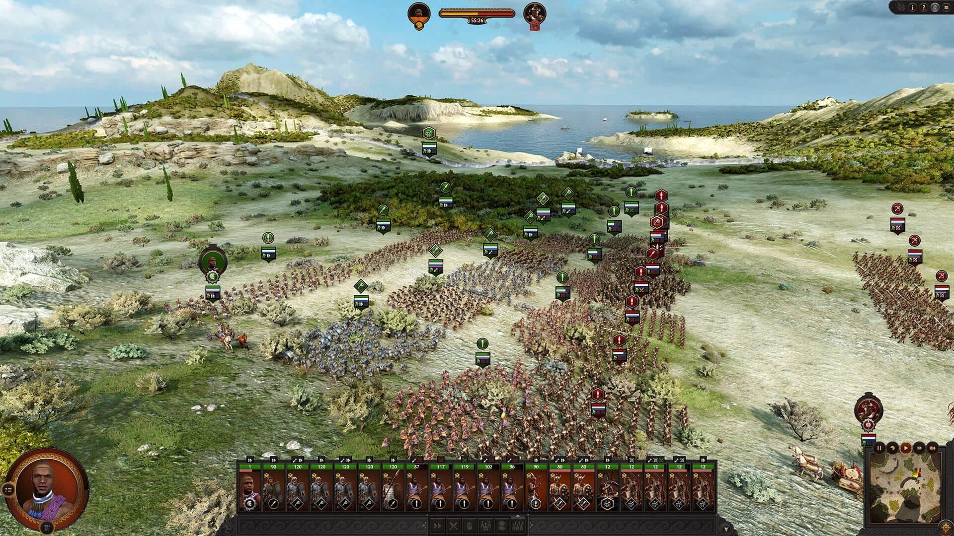 A Total War Saga: Troy - Ultimate Edition screenshot 3