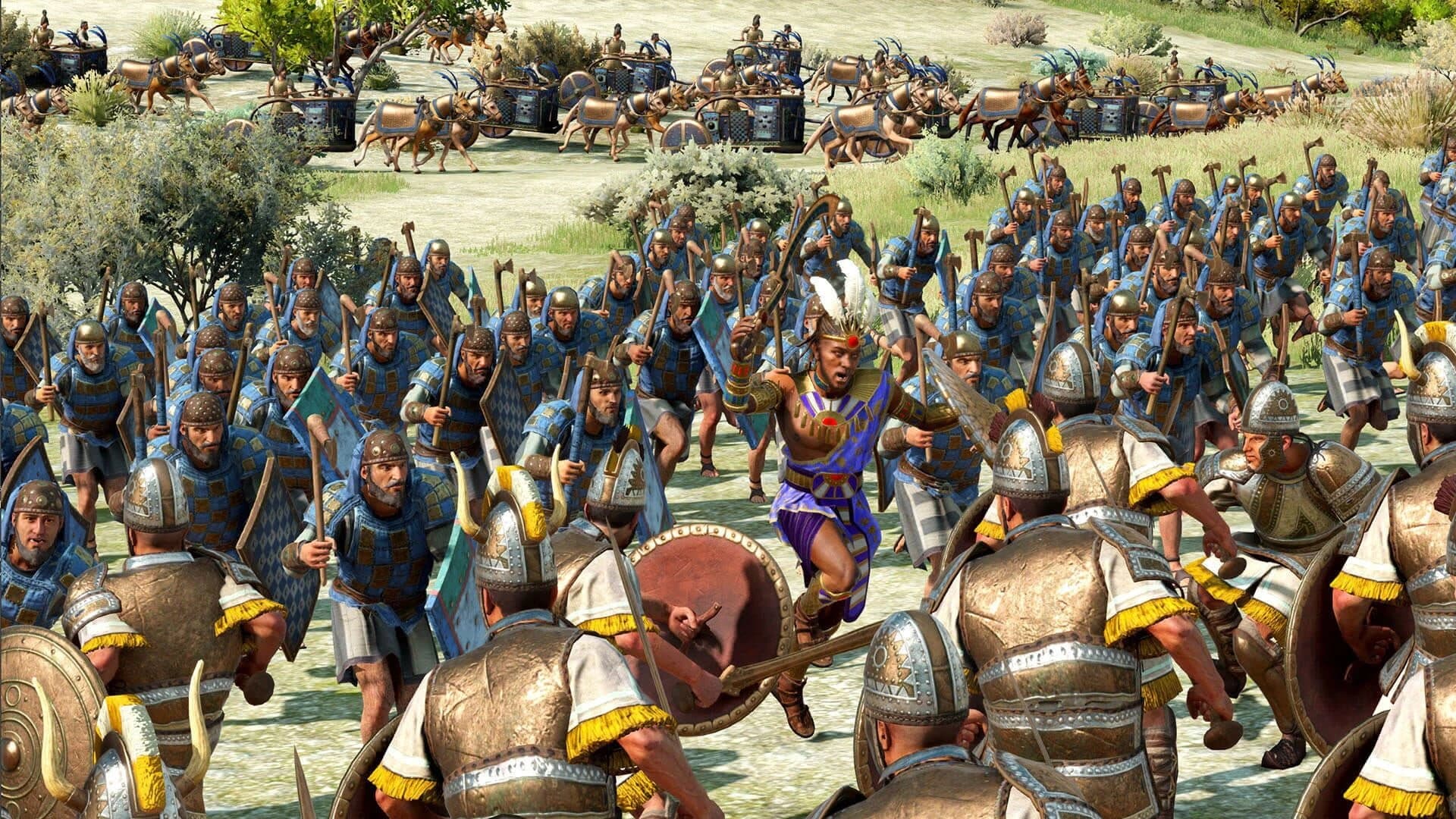 A Total War Saga: Troy - Ultimate Edition screenshot 4