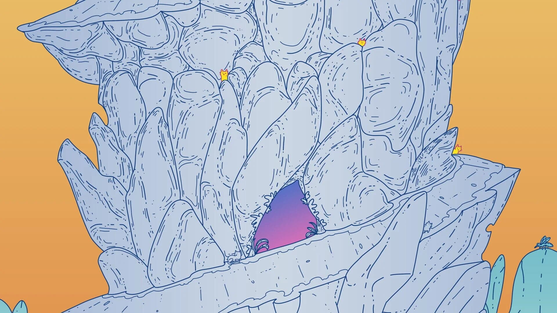 A Tower Full of Cats screenshot 3