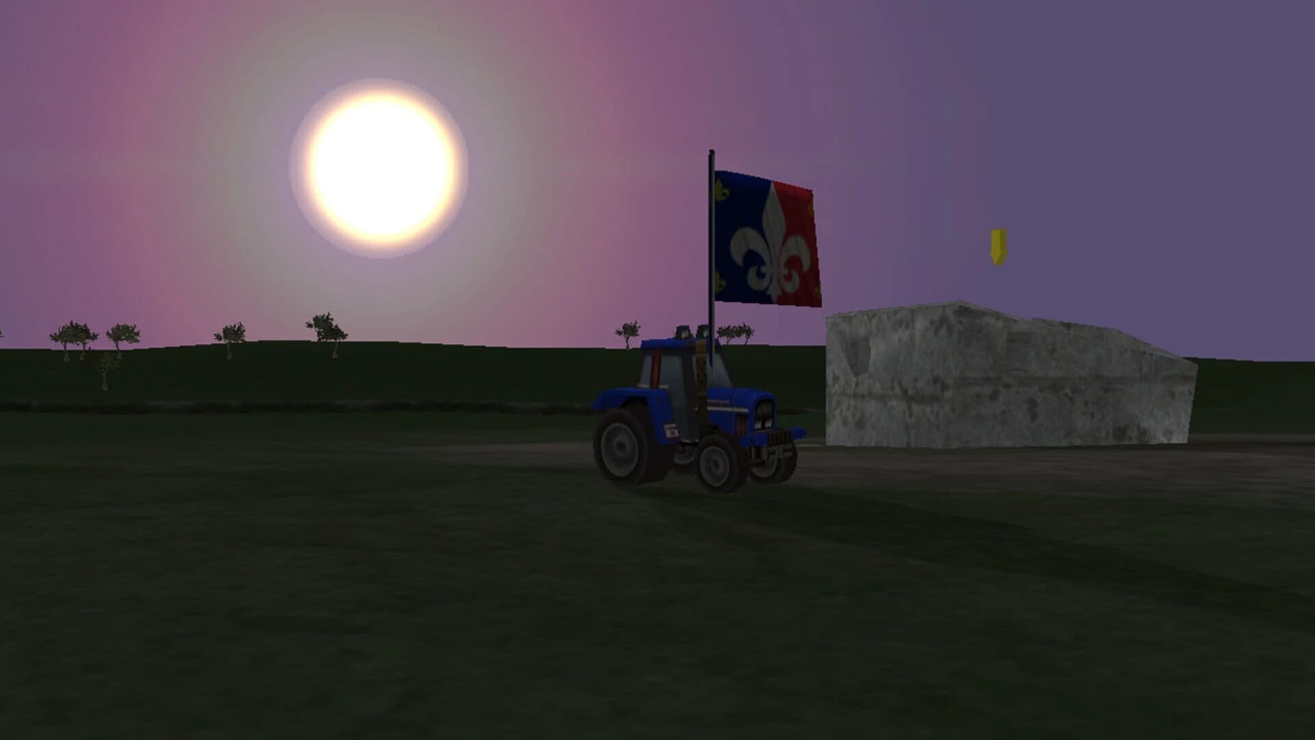 A tractor screenshot 1