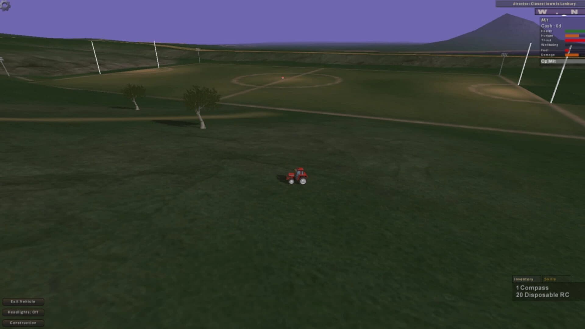 A tractor screenshot 4