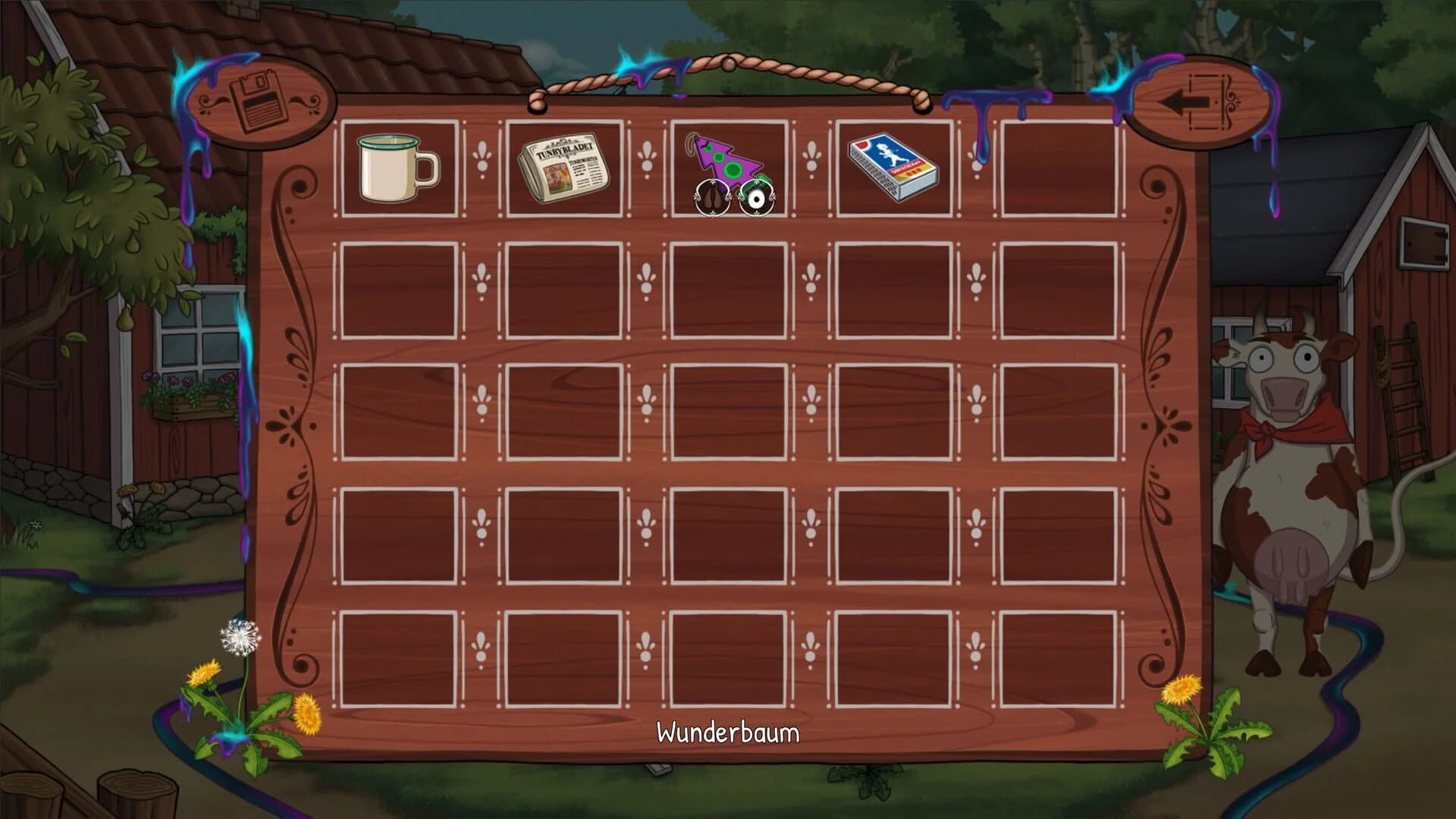 A Trail of Ooze: Chapter 1 screenshot 1