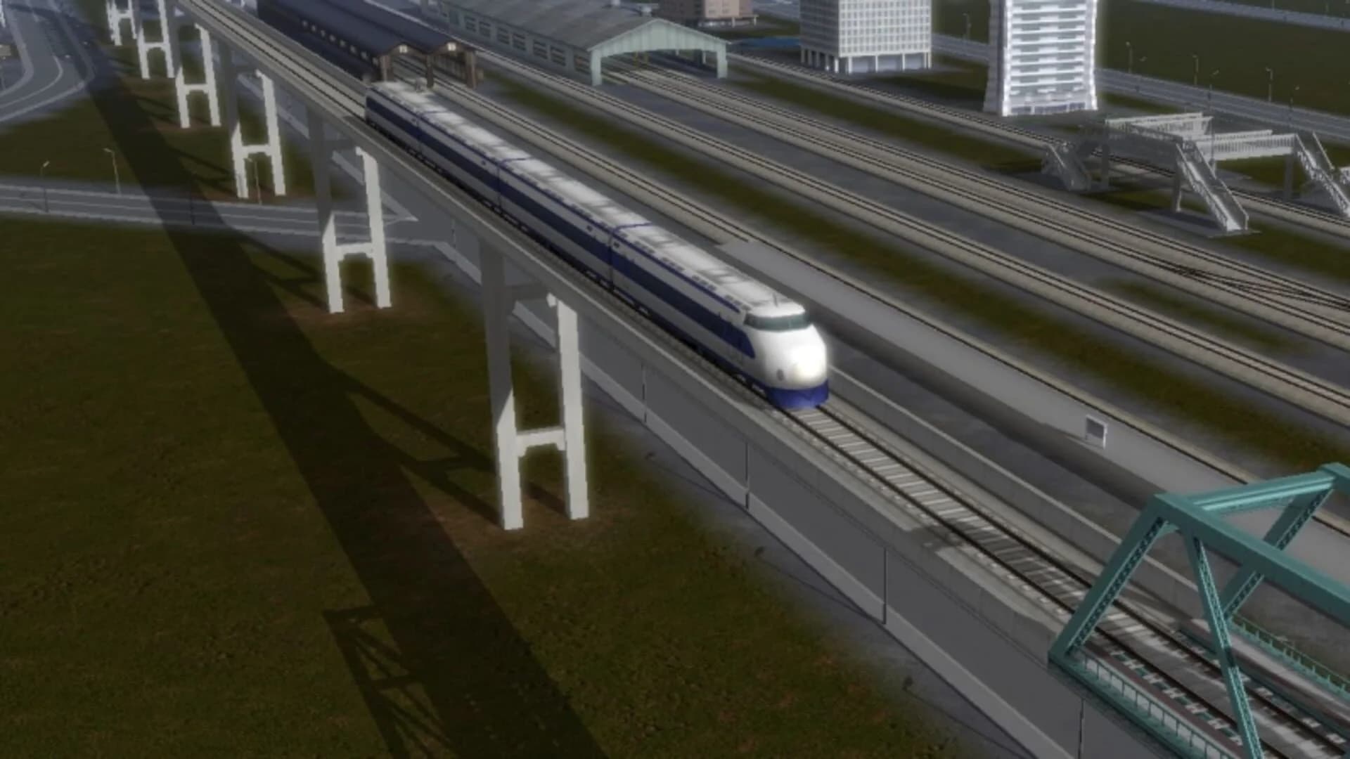 A-Train 9 V4.0: Japan Rail Simulator screenshot 4