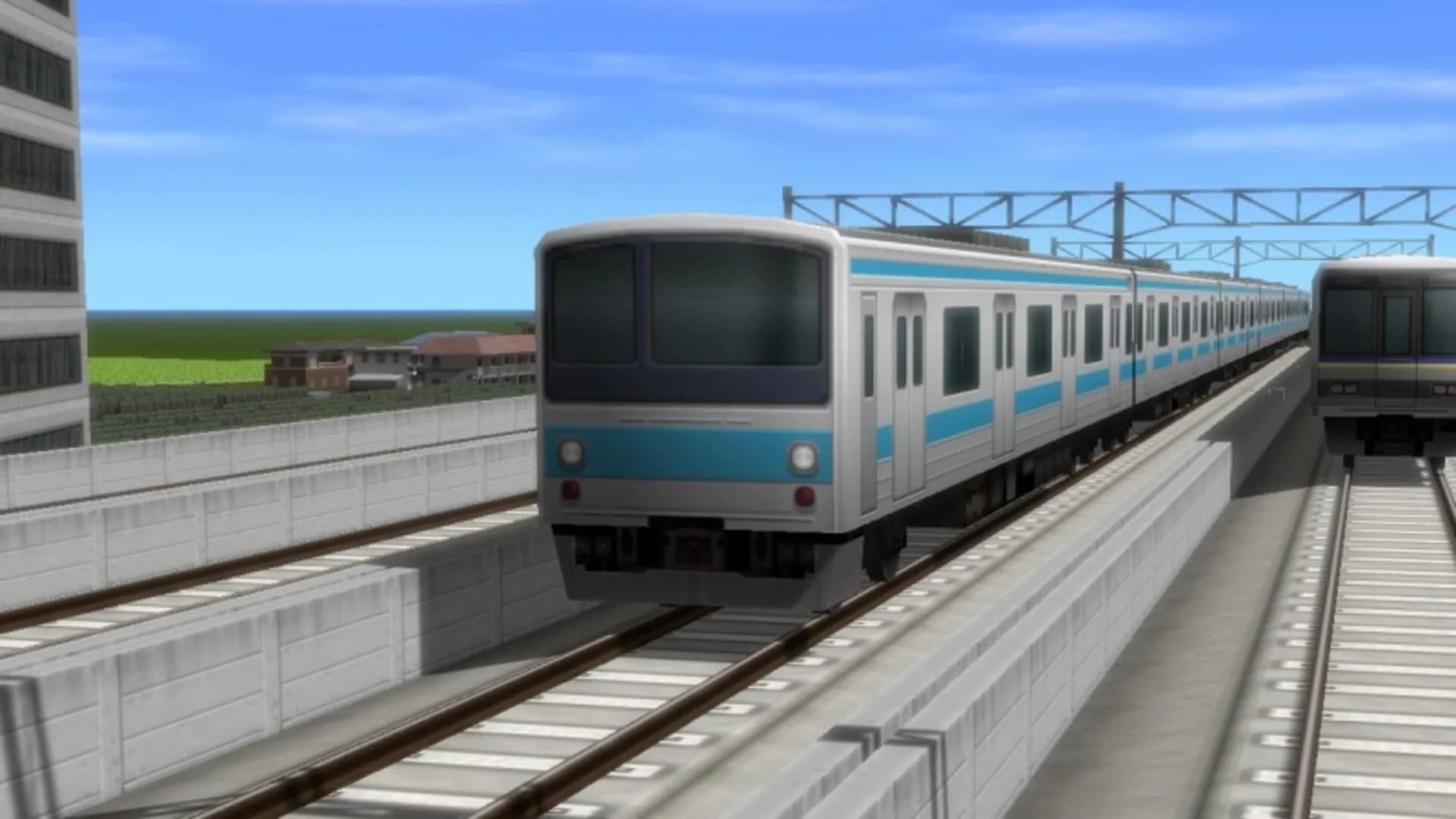 A-Train 9 V4.0: Japan Rail Simulator screenshot 3