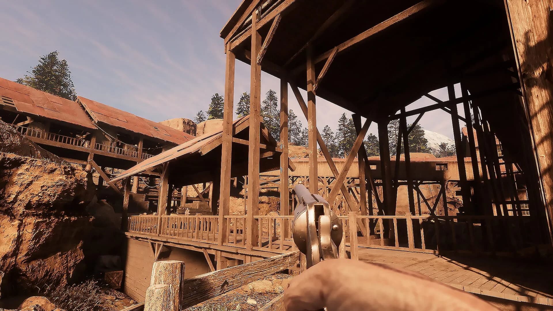 A Twisted Path To Renown screenshot 1