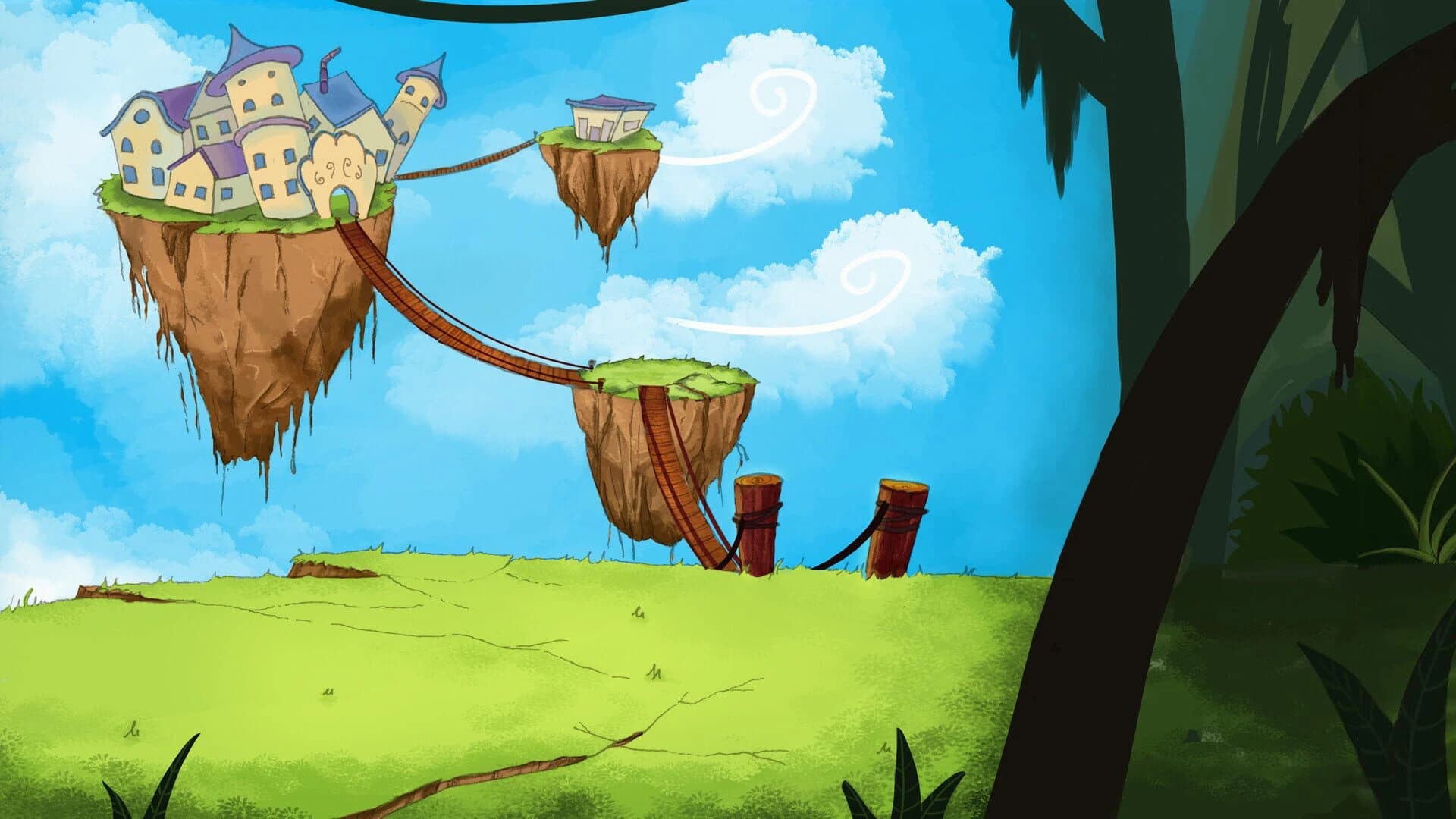 A Twisted Tale screenshot 4