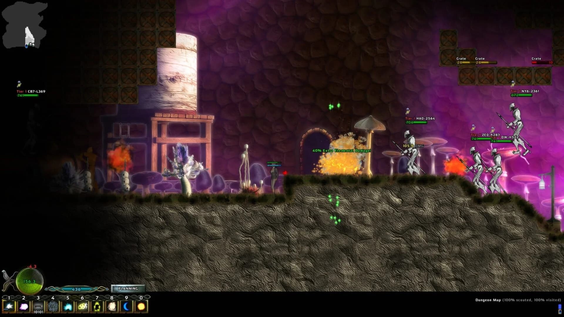 A Valley Without Wind screenshot 4