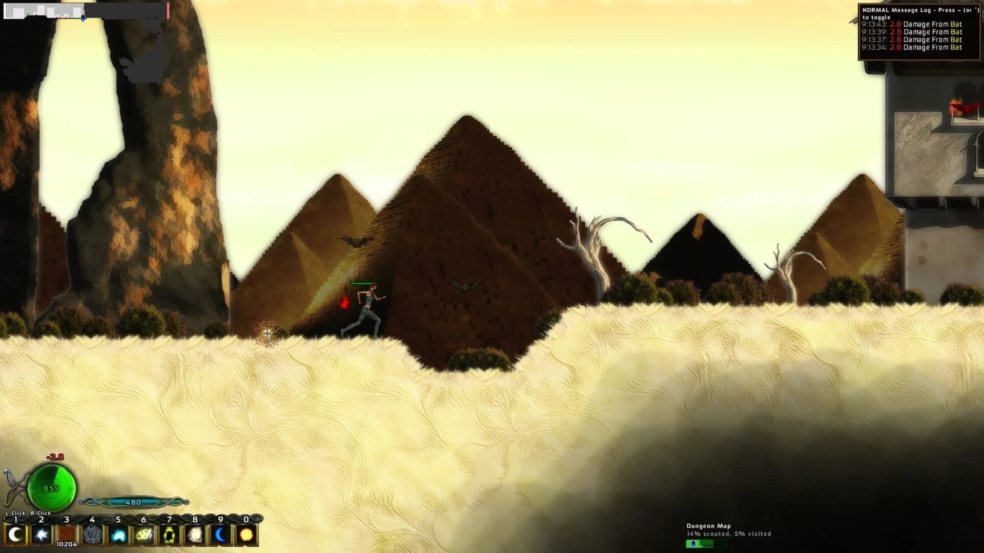 A Valley Without Wind screenshot 3