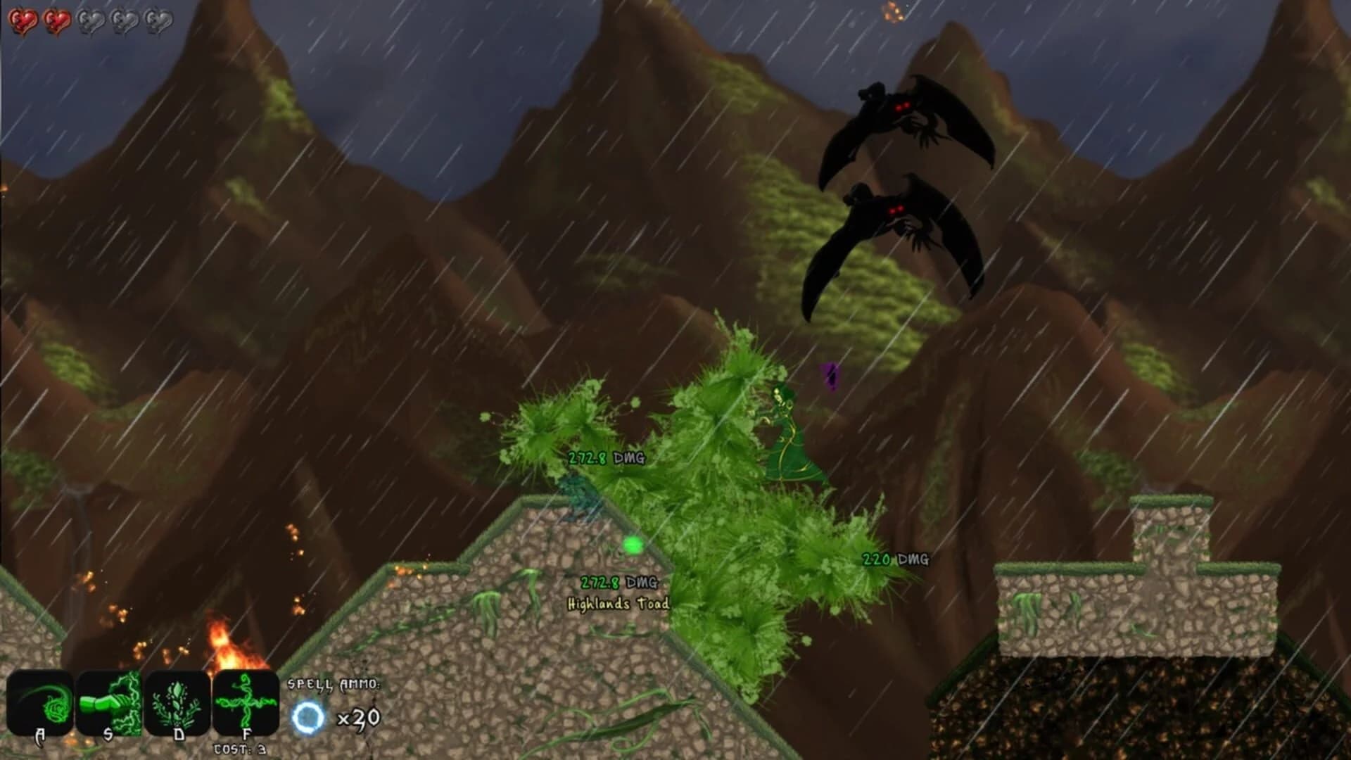 A Valley Without Wind 2 screenshot 2