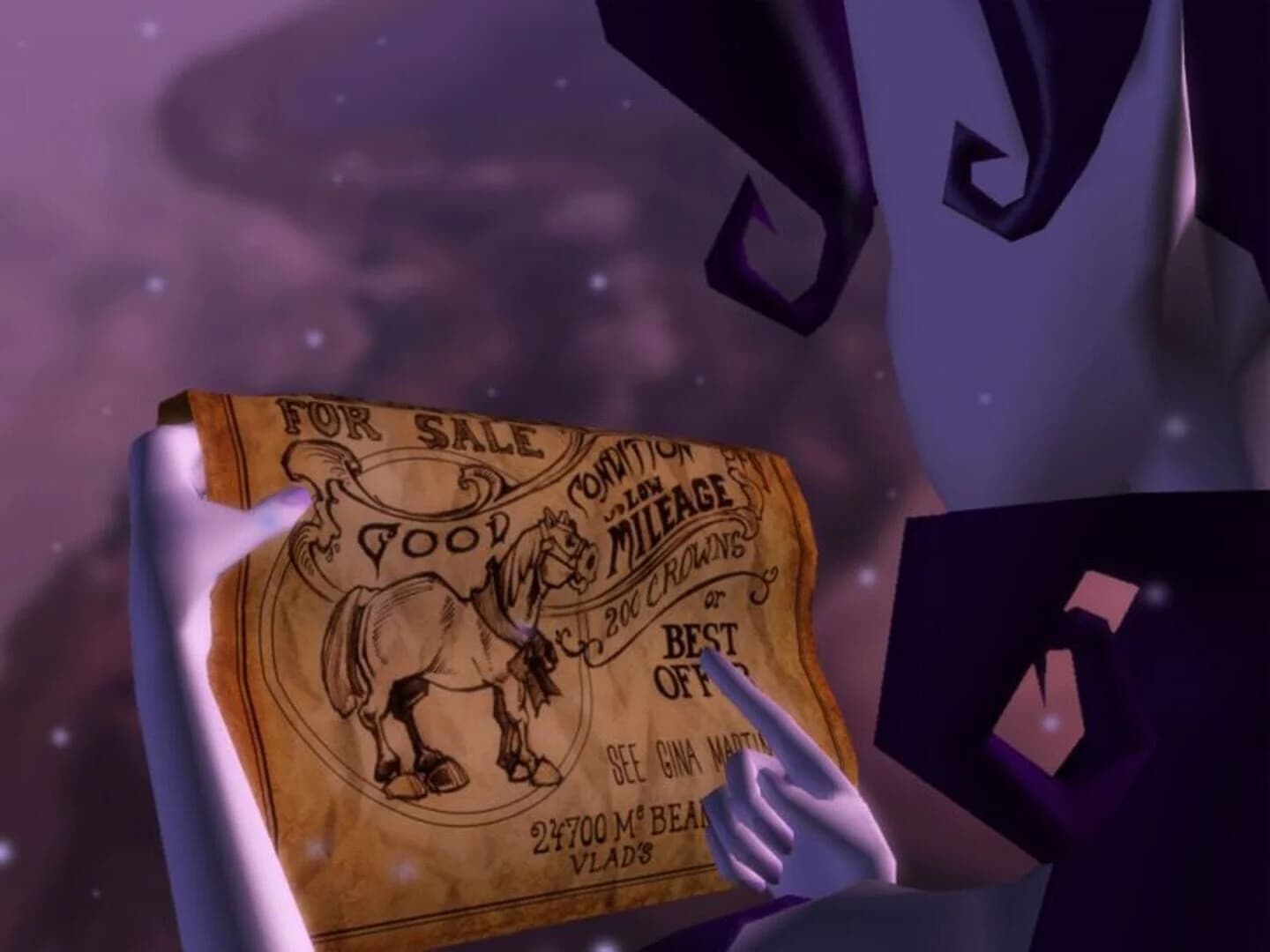 A Vampyre Story screenshot 3