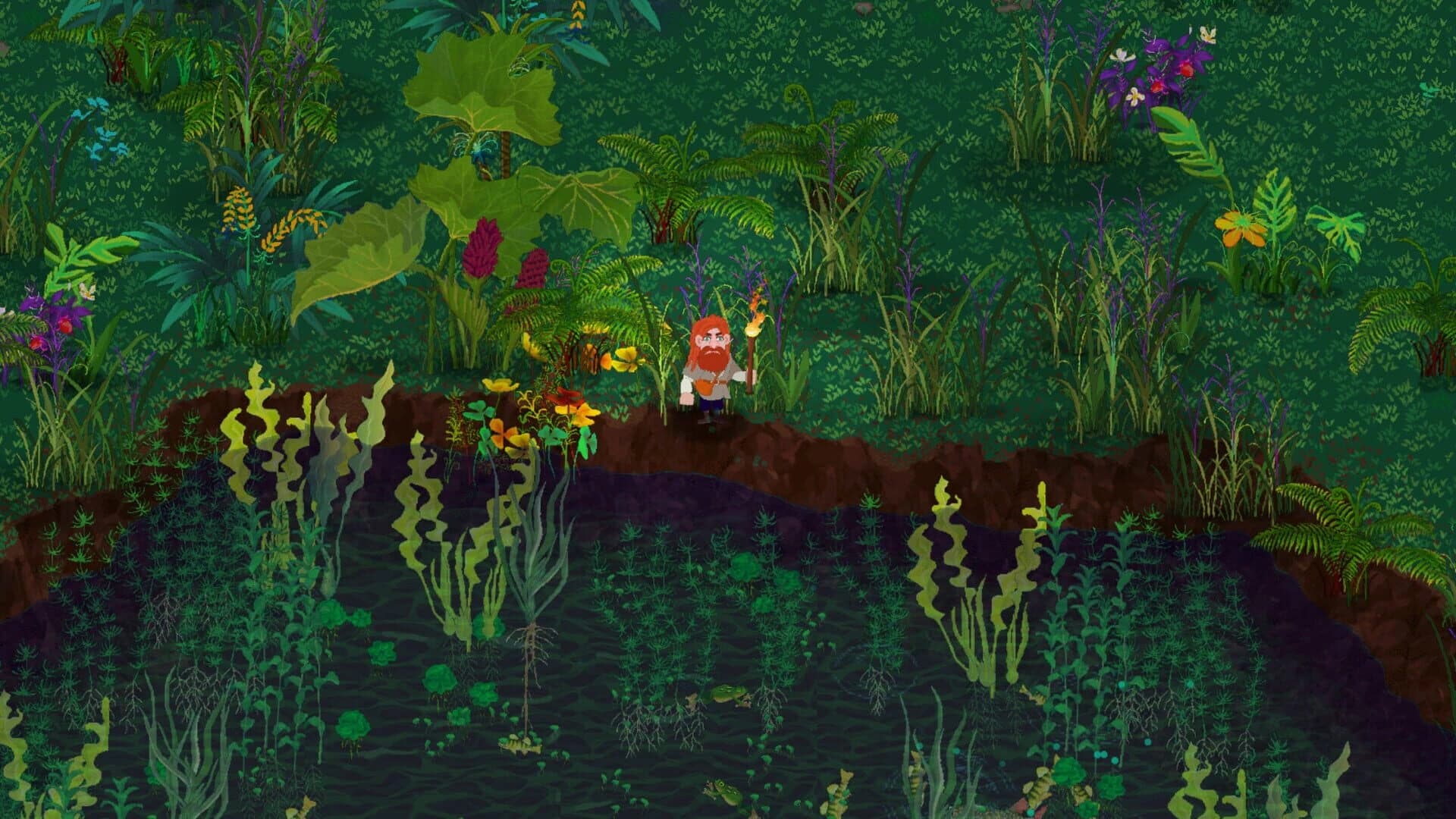 A Viking's Quest: The Lost Continent screenshot 3