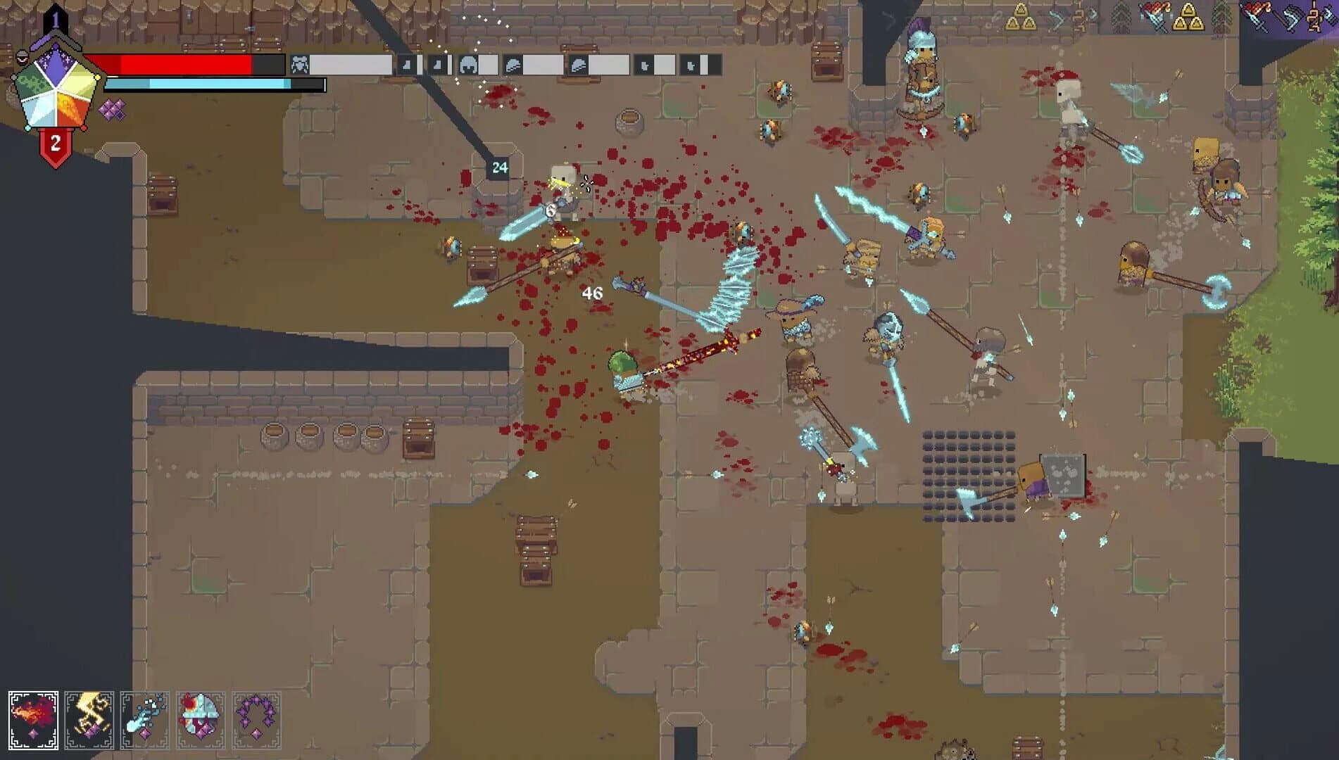 A Violent Revelry screenshot 4