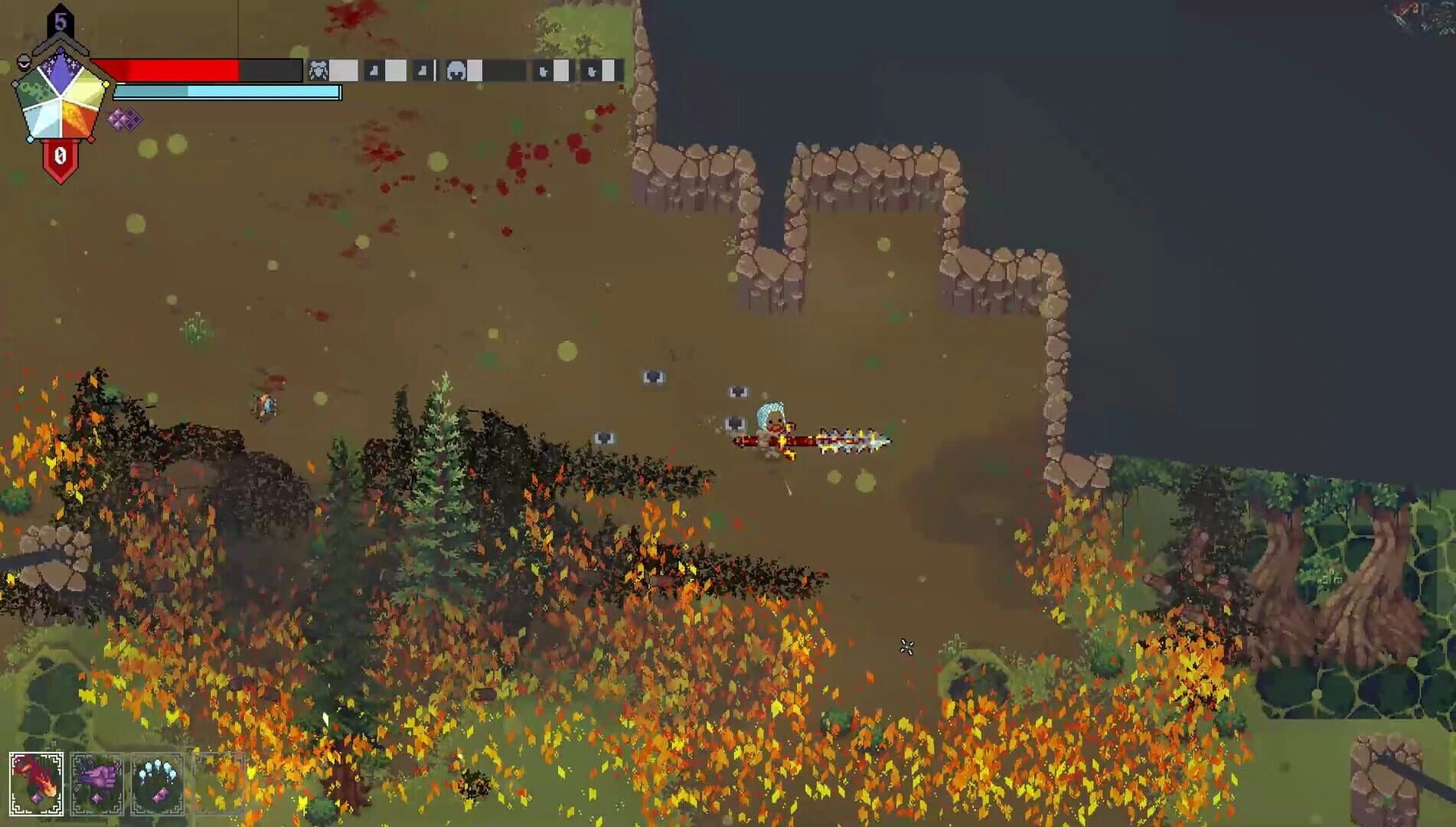 A Violent Revelry screenshot 1