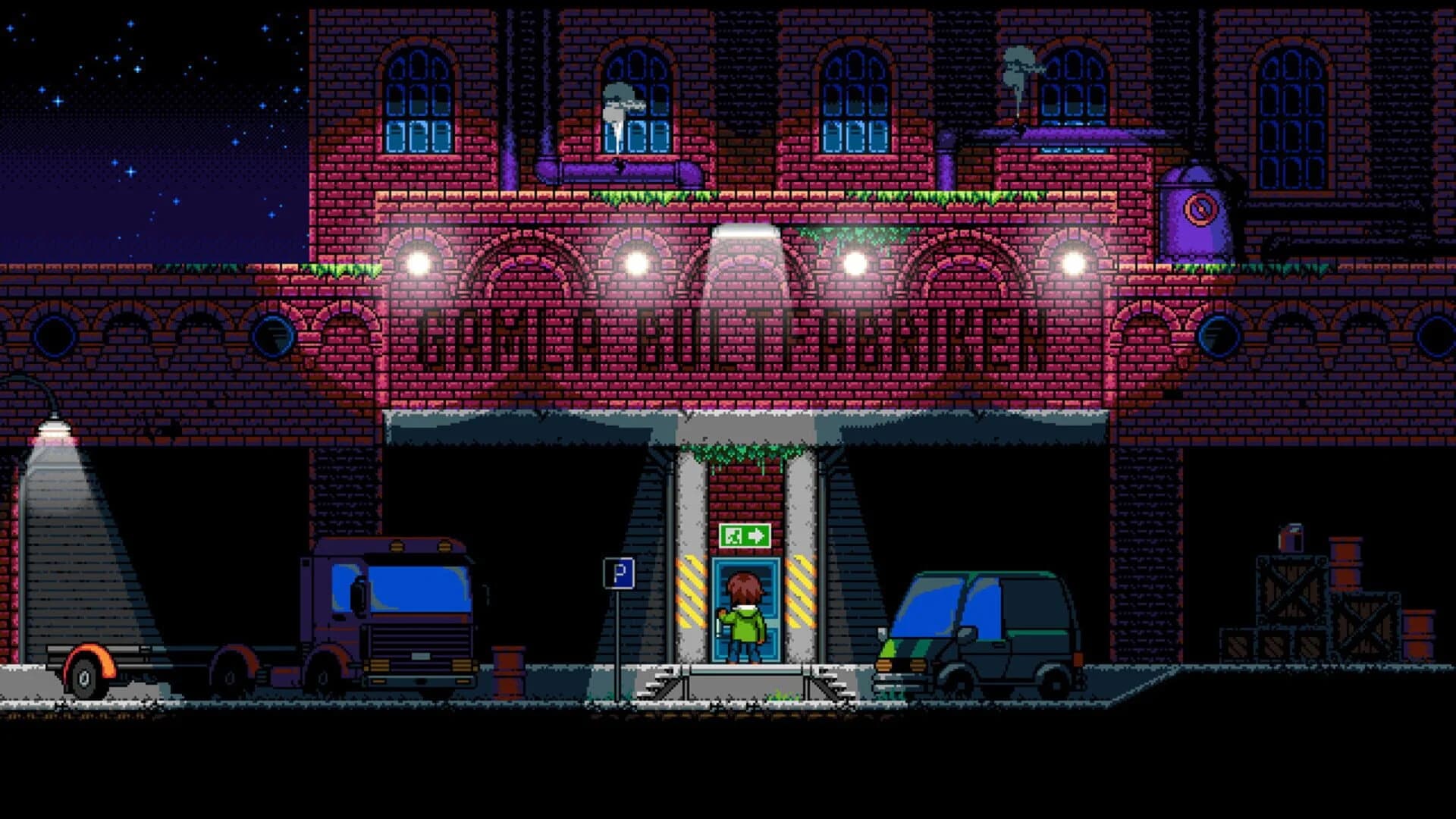 A Void Hope screenshot 1