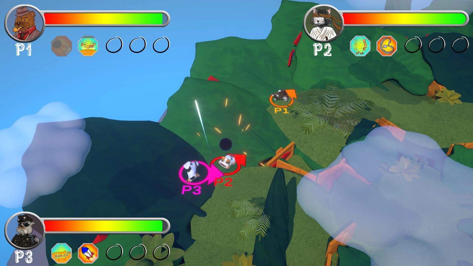 A-Vroom! screenshot 5