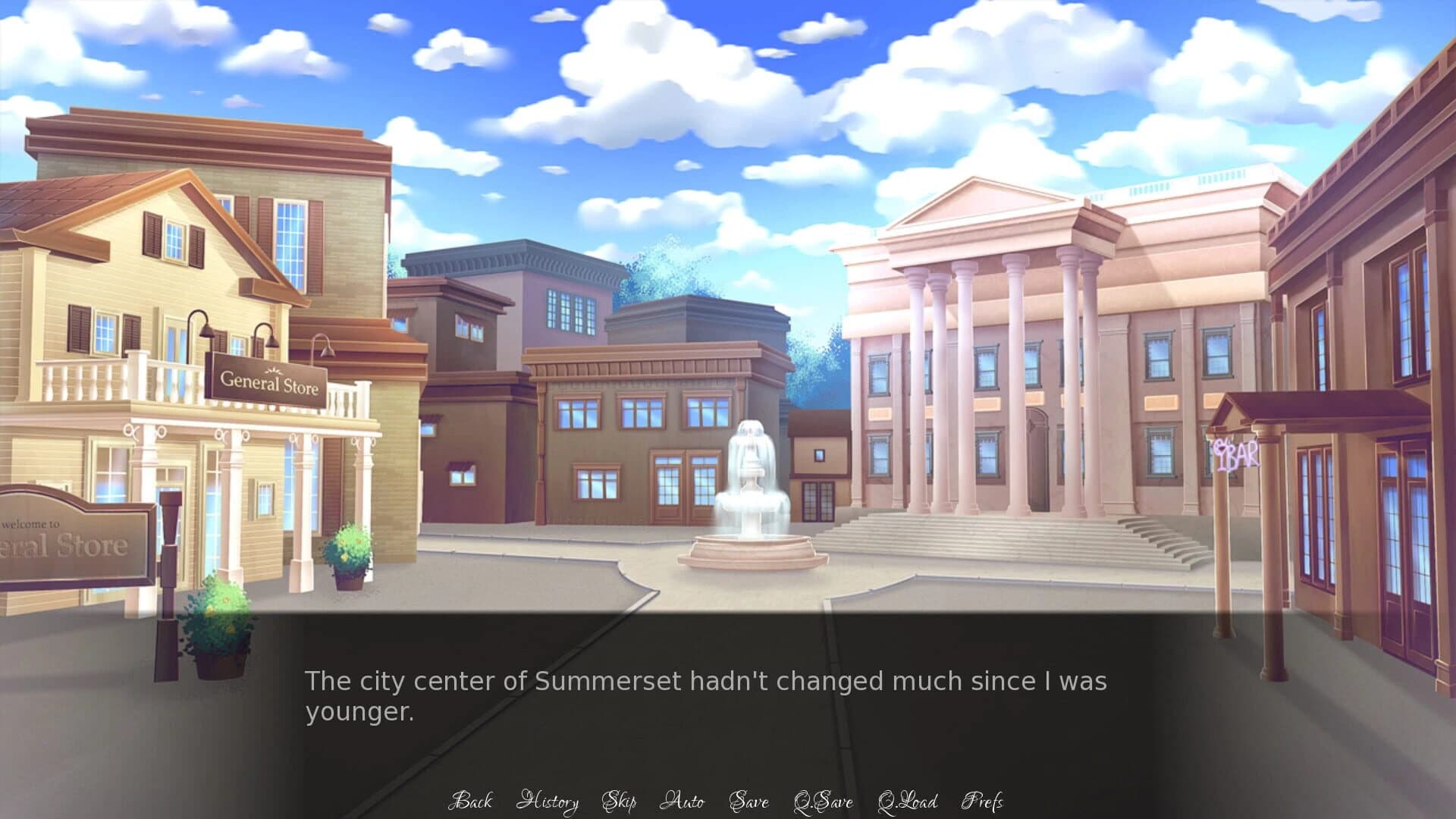 A Warmer Shade of Summer screenshot 1