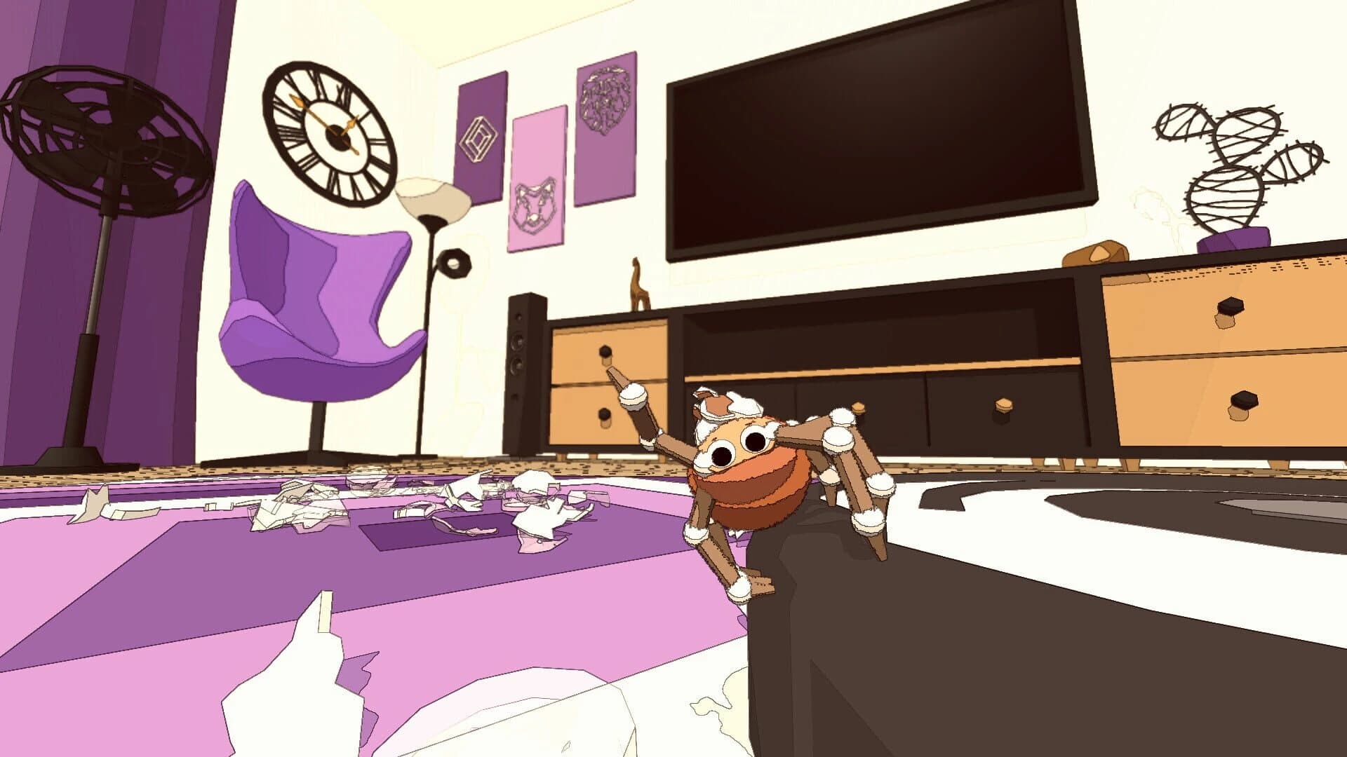 A Webbing Journey screenshot 4