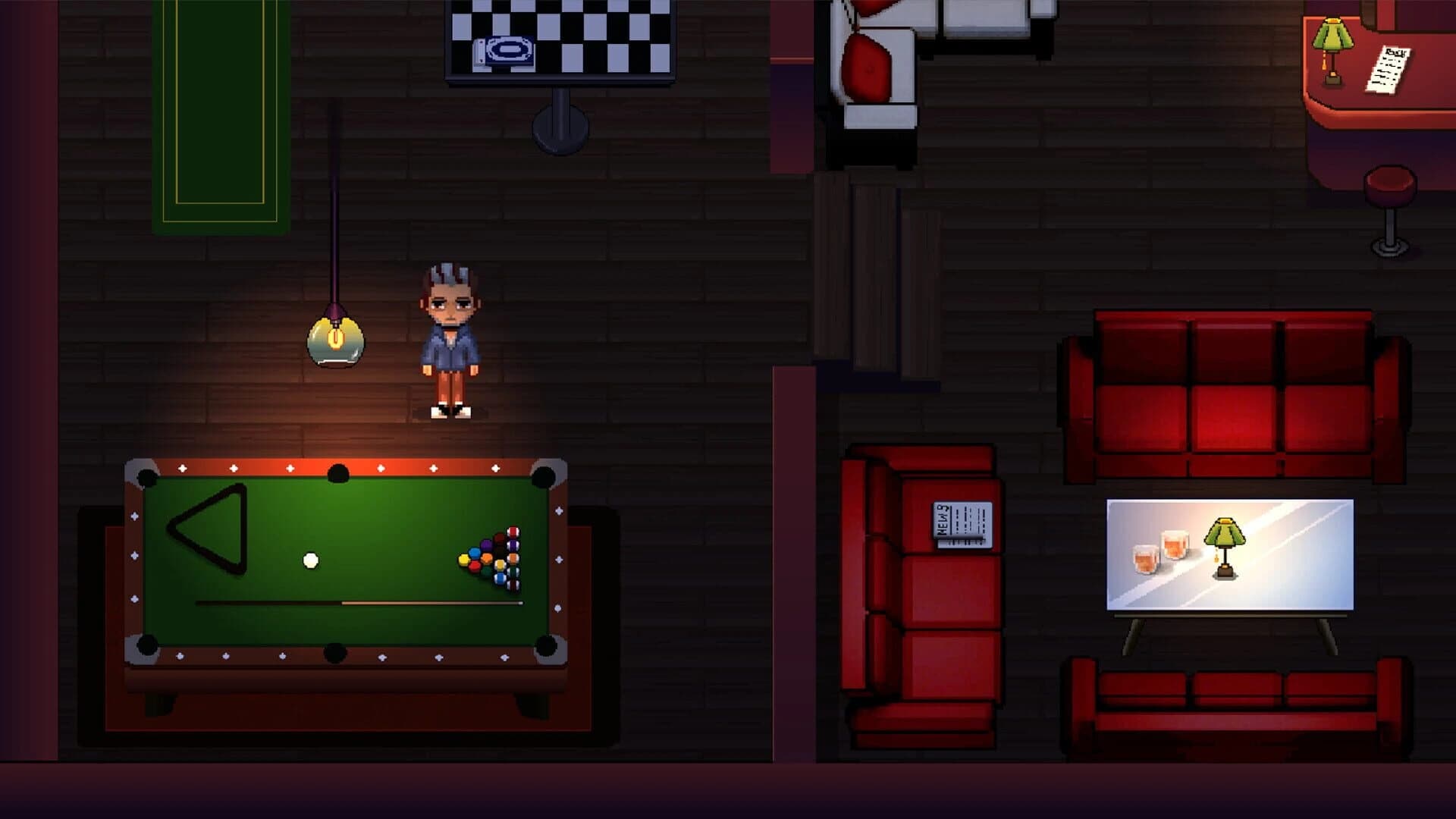 A Week in Paradise screenshot 5