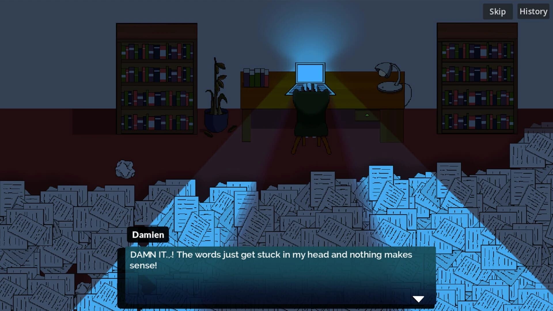 A Week in Paradise screenshot 3