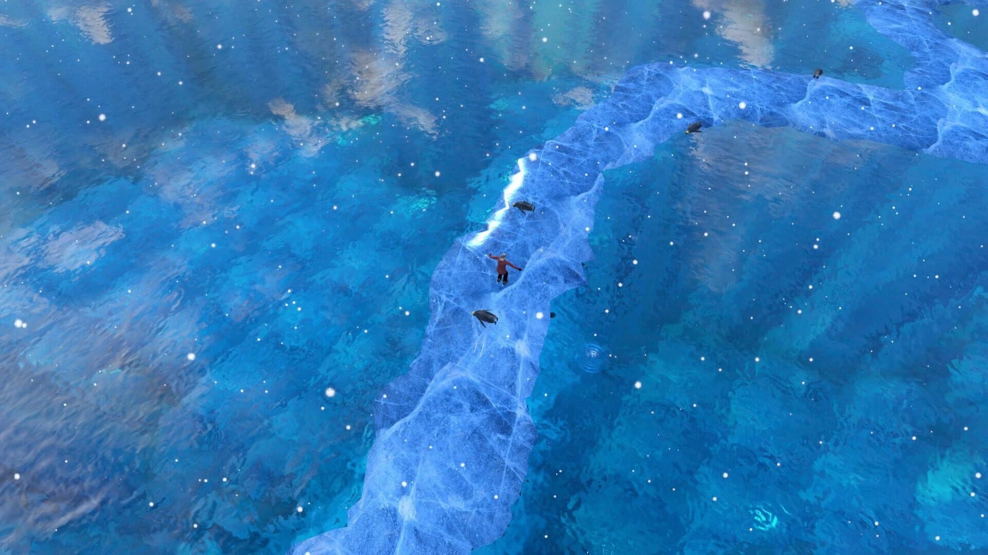 A Week in the Cold screenshot 4