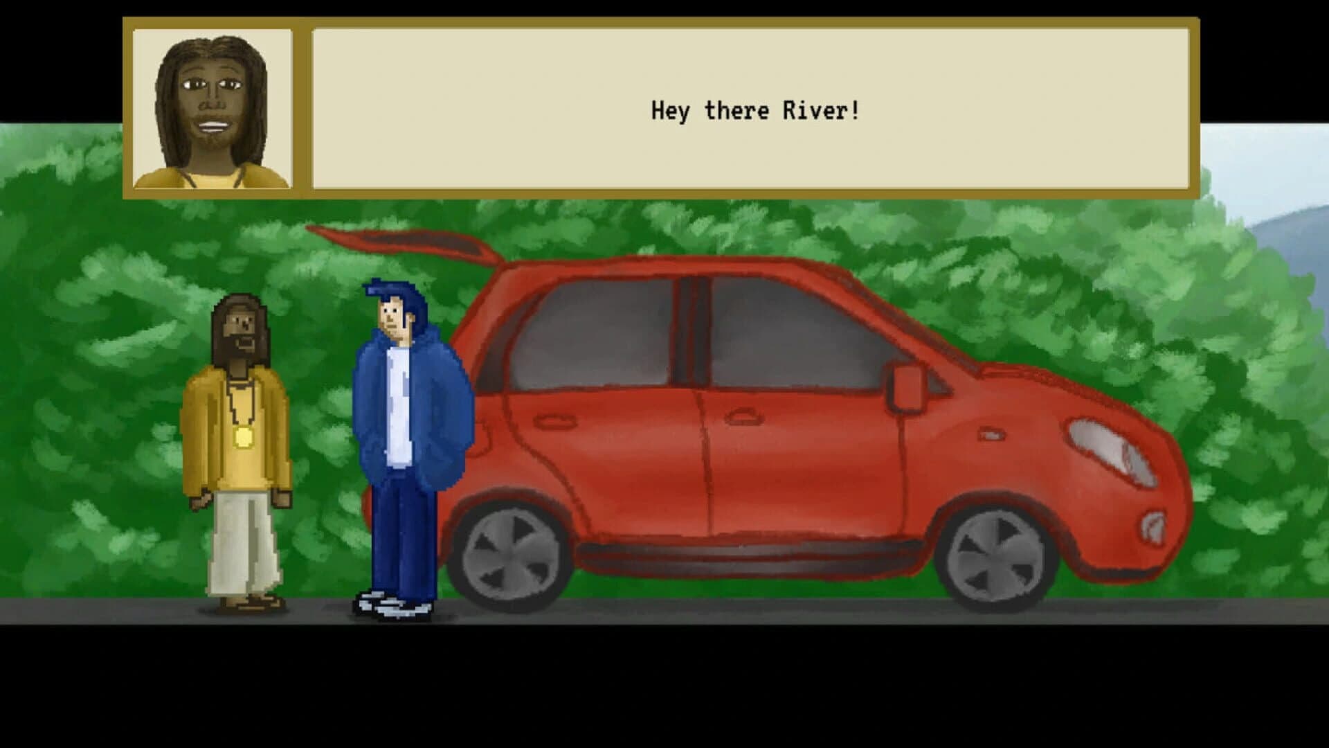 A Weekend Trip screenshot 3