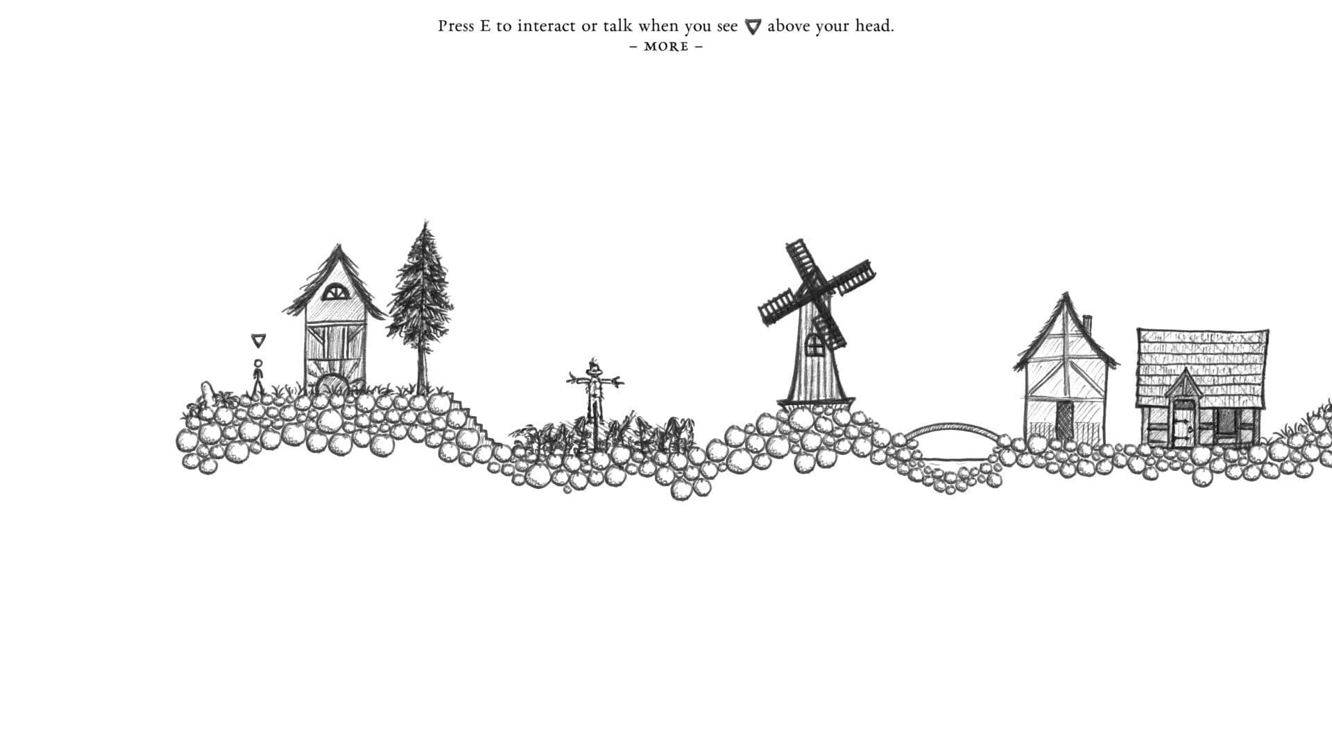 A Winding Path screenshot 1
