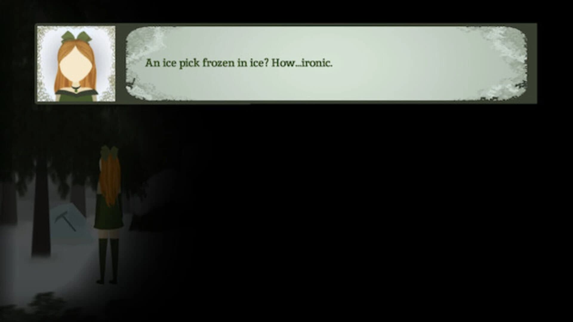 A Winter Haunting screenshot 1