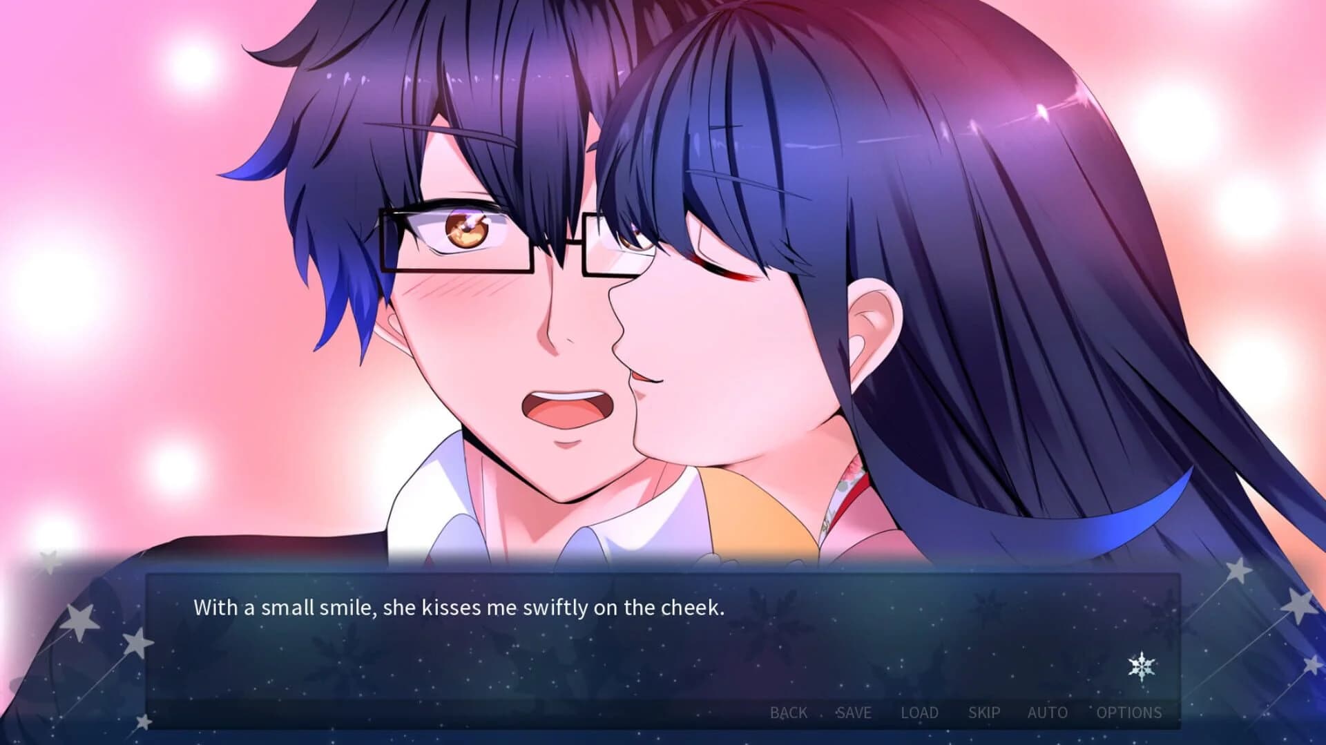 A Winter's Daydream screenshot 2